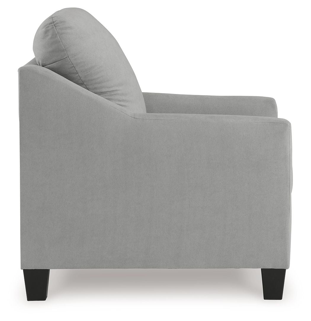 Adlai - Chair - Shadow - Image 2