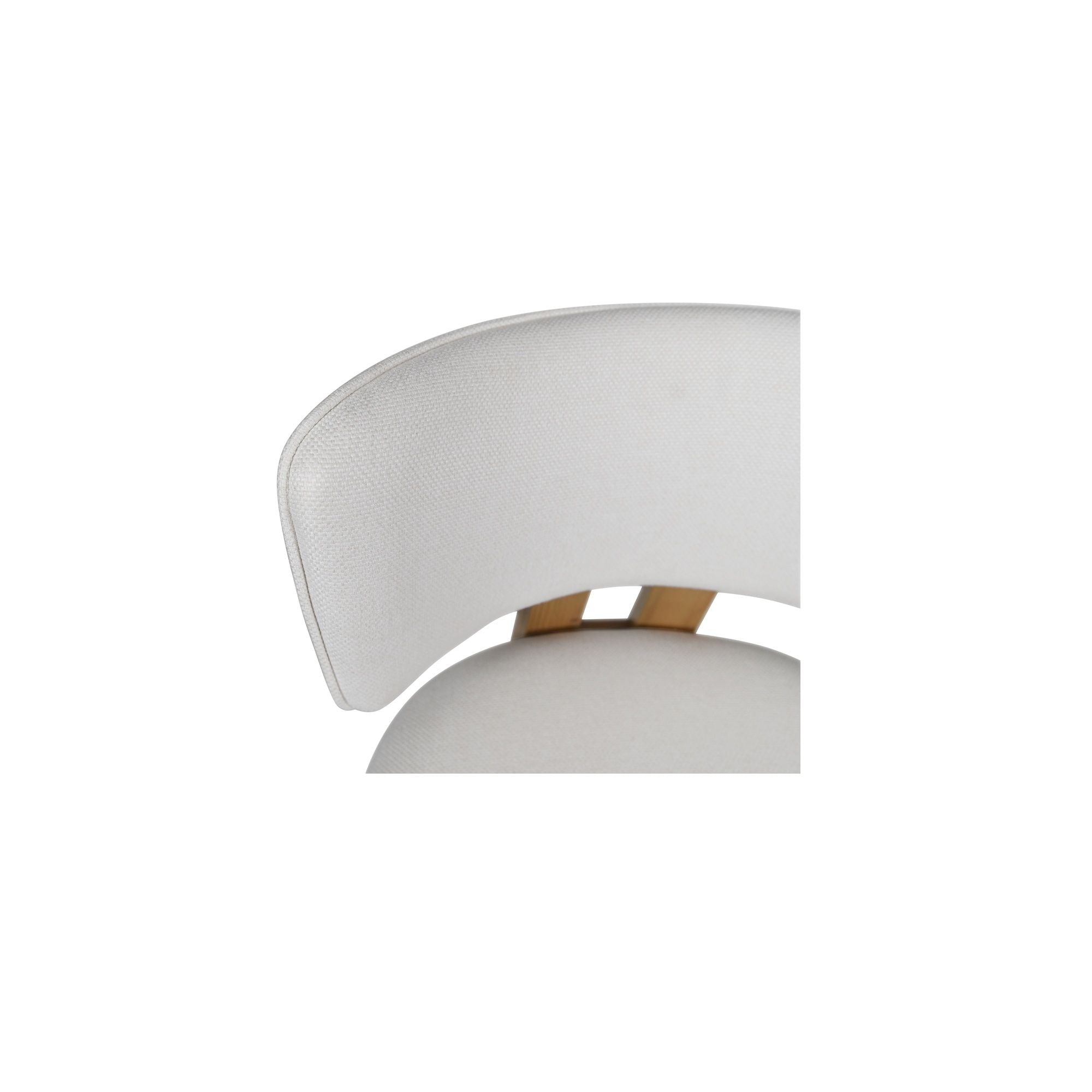 Morel - Counter Stool - Cream - Image 2