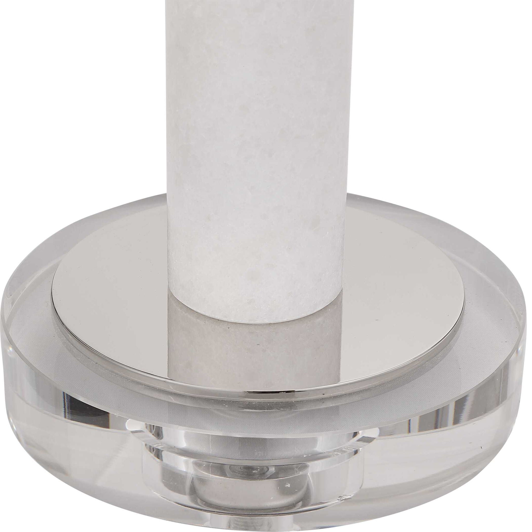 Sussex - Buffet Lamp - Nickel - Image 2