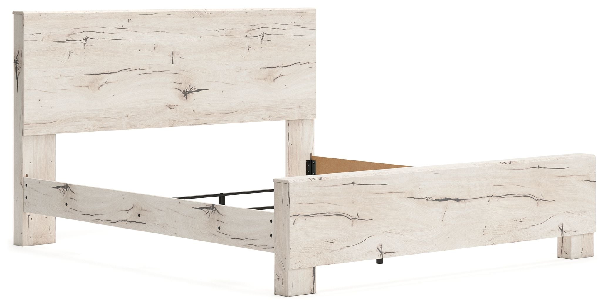 Lawroy - Panel Bed - Image 3