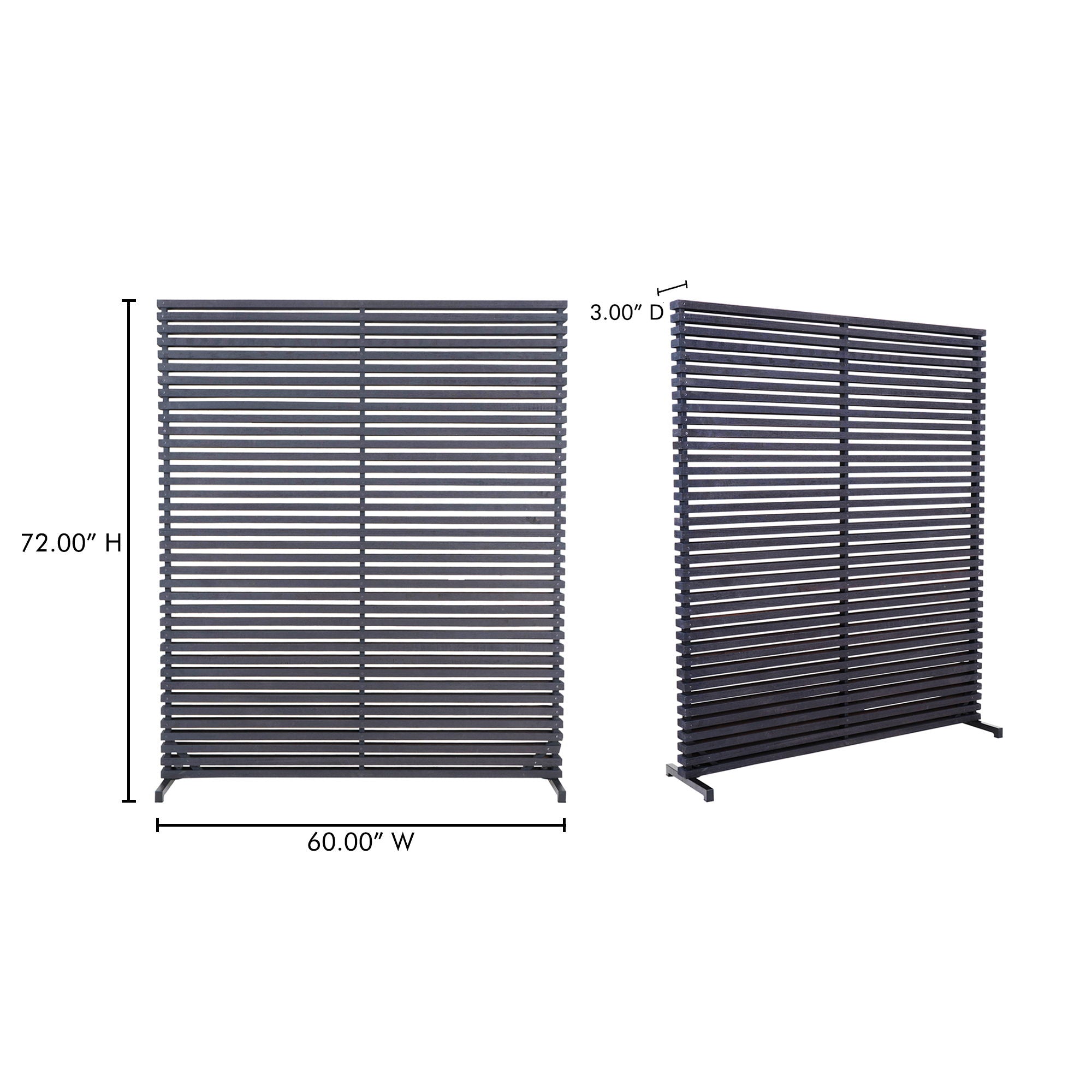 Dallin - Screen - Black - Image 3