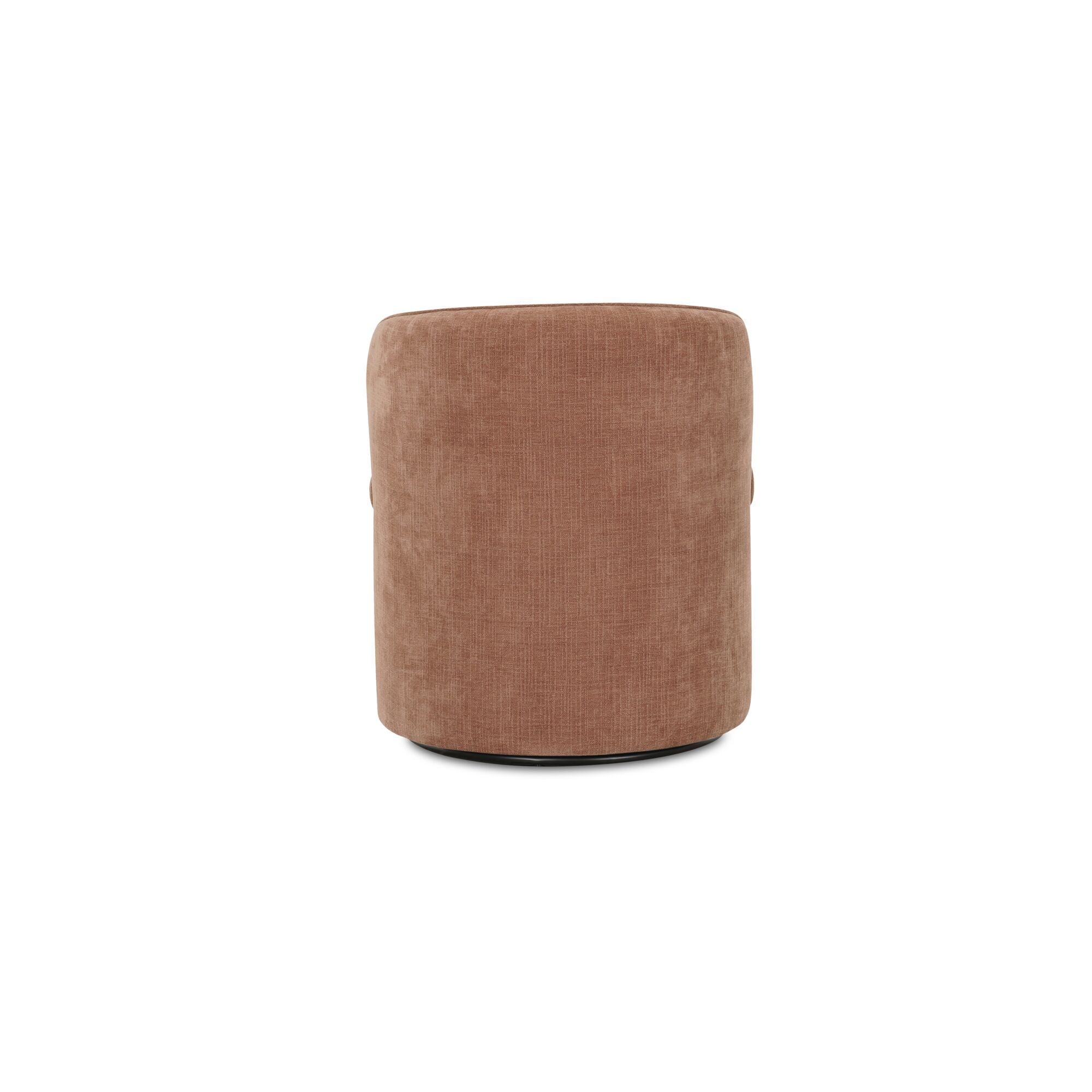 Dane - Swivel Chair - Pink - Image 2