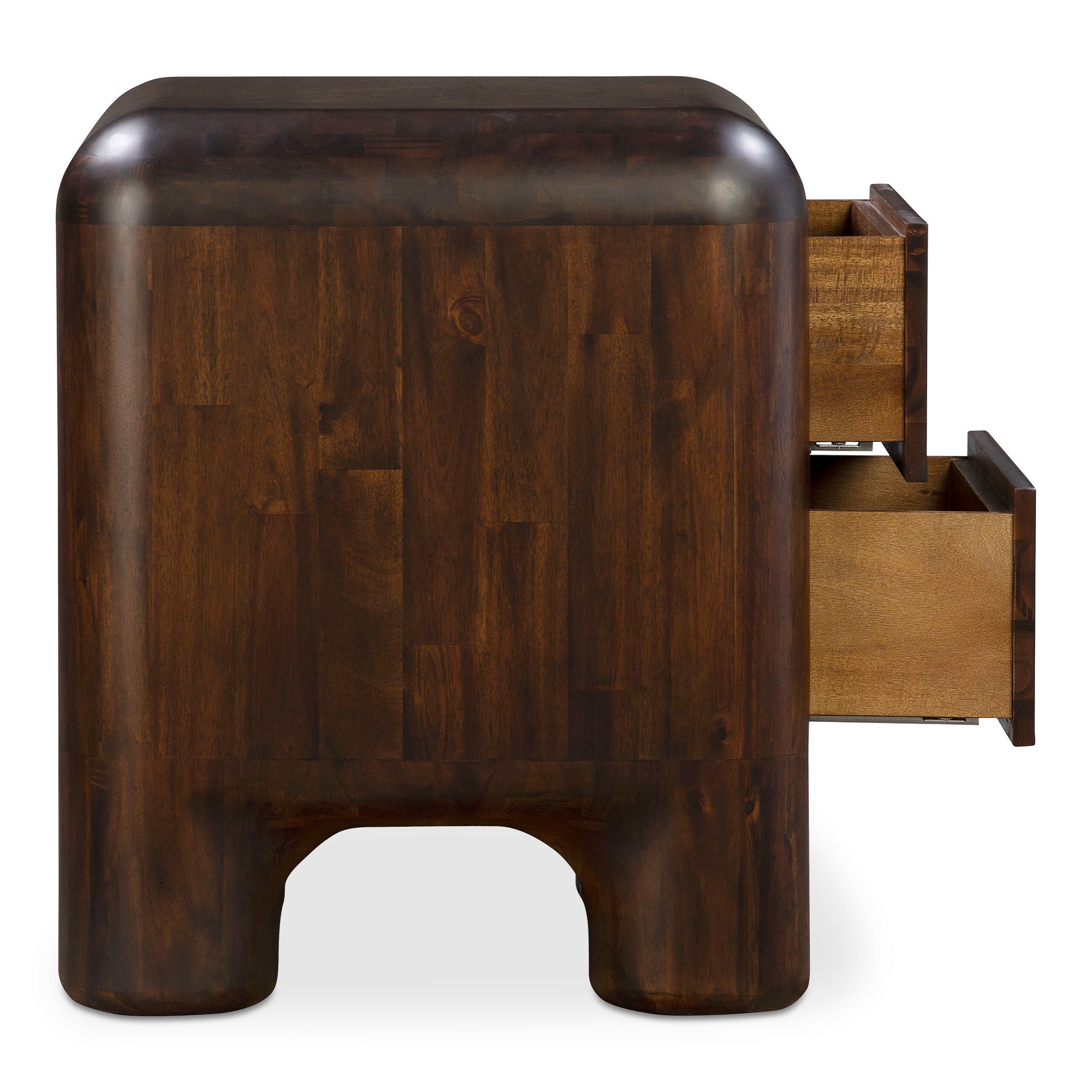 Rowan - Nightstand - Walnut - Image 3