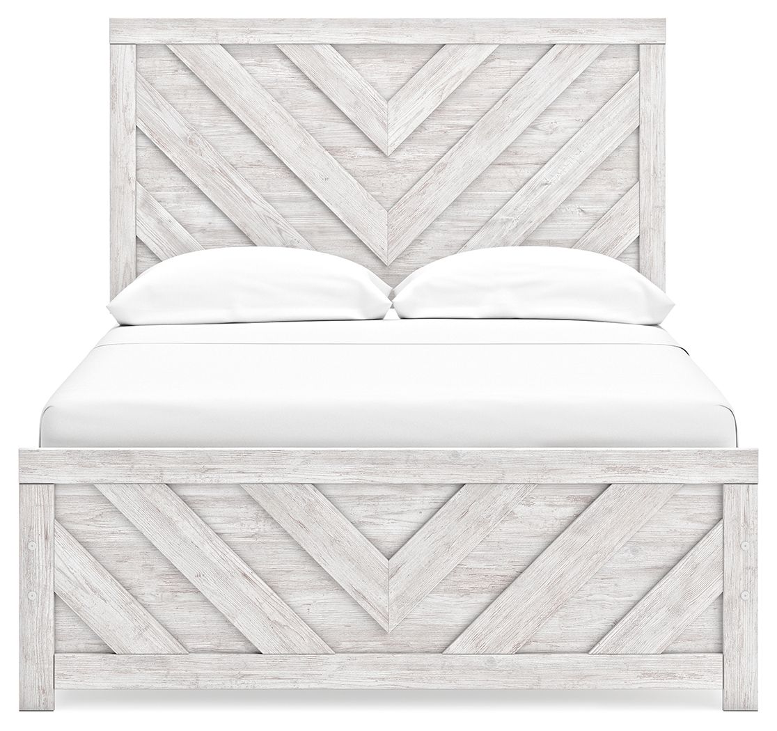 Cayboni - Panel Bed - Image 2