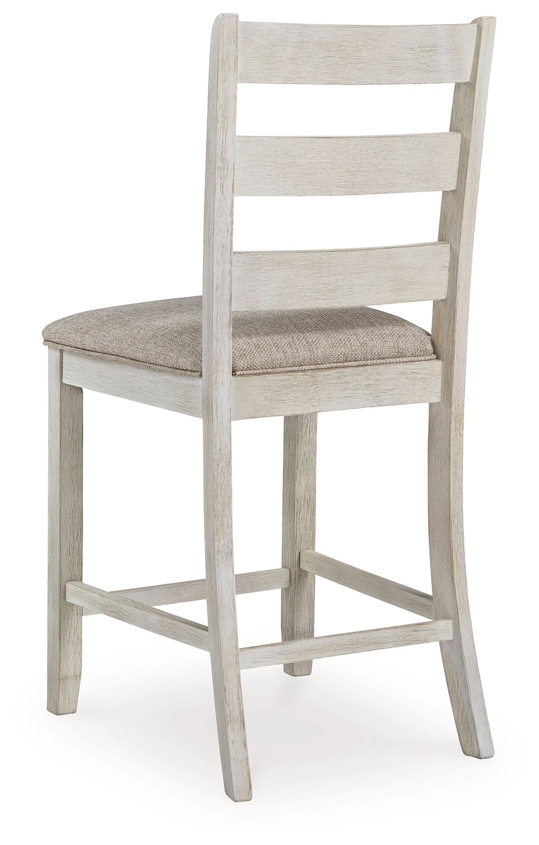 Skempton - Upholstered Barstool (Set of 2) - White - Image 3