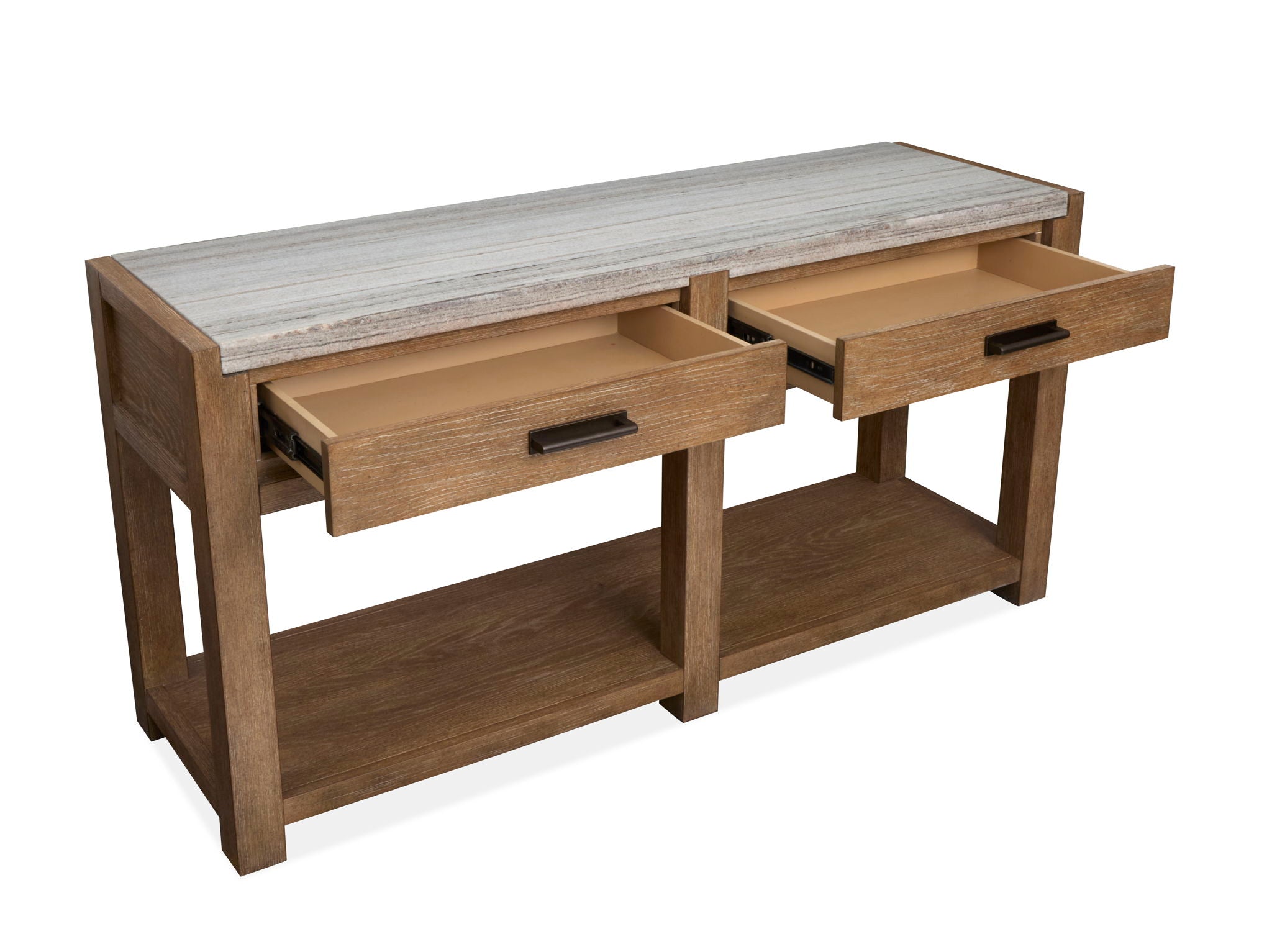 Plum Creek - Rectangular Sofa Table - Image 3