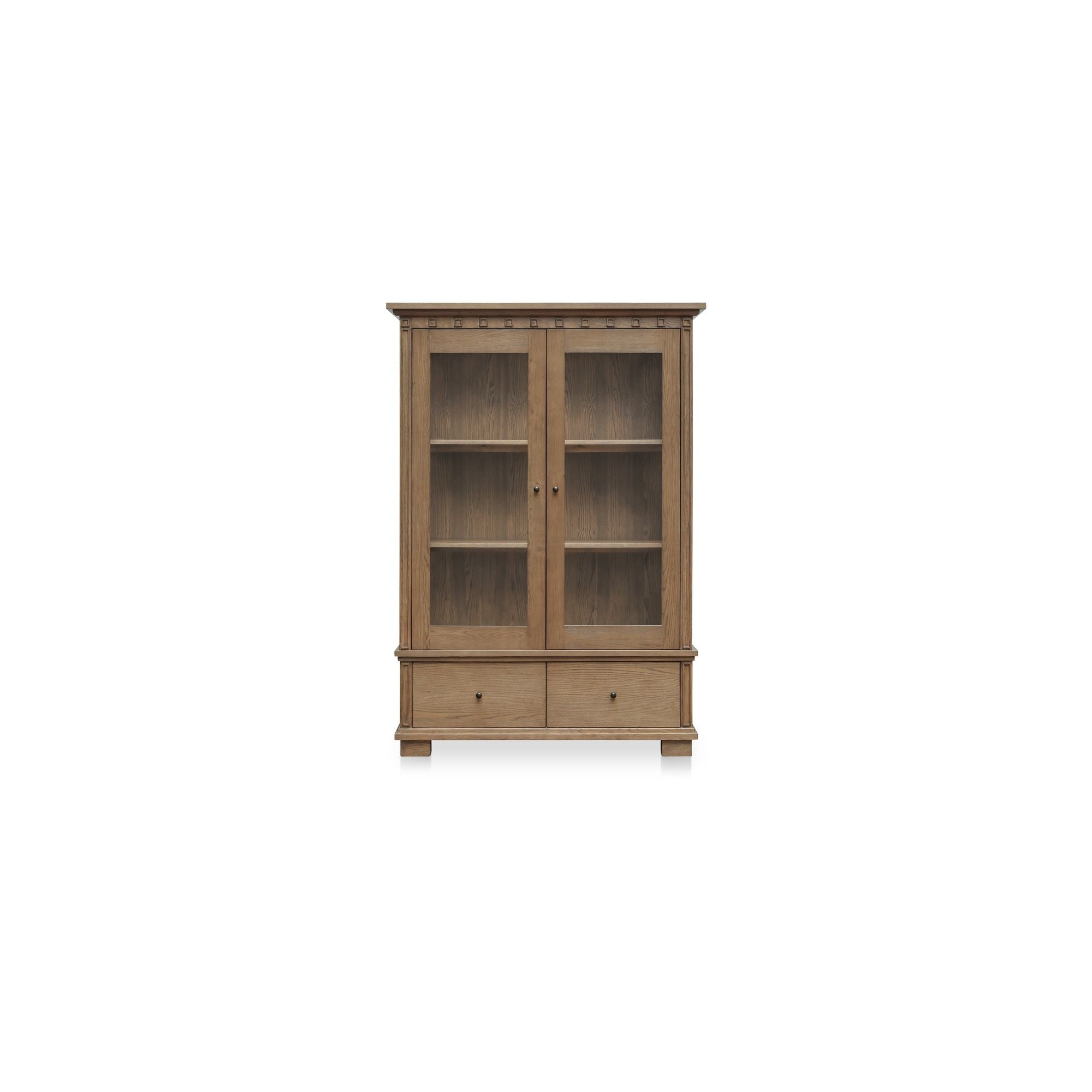 Lillian – Tall Cabinet – Brown