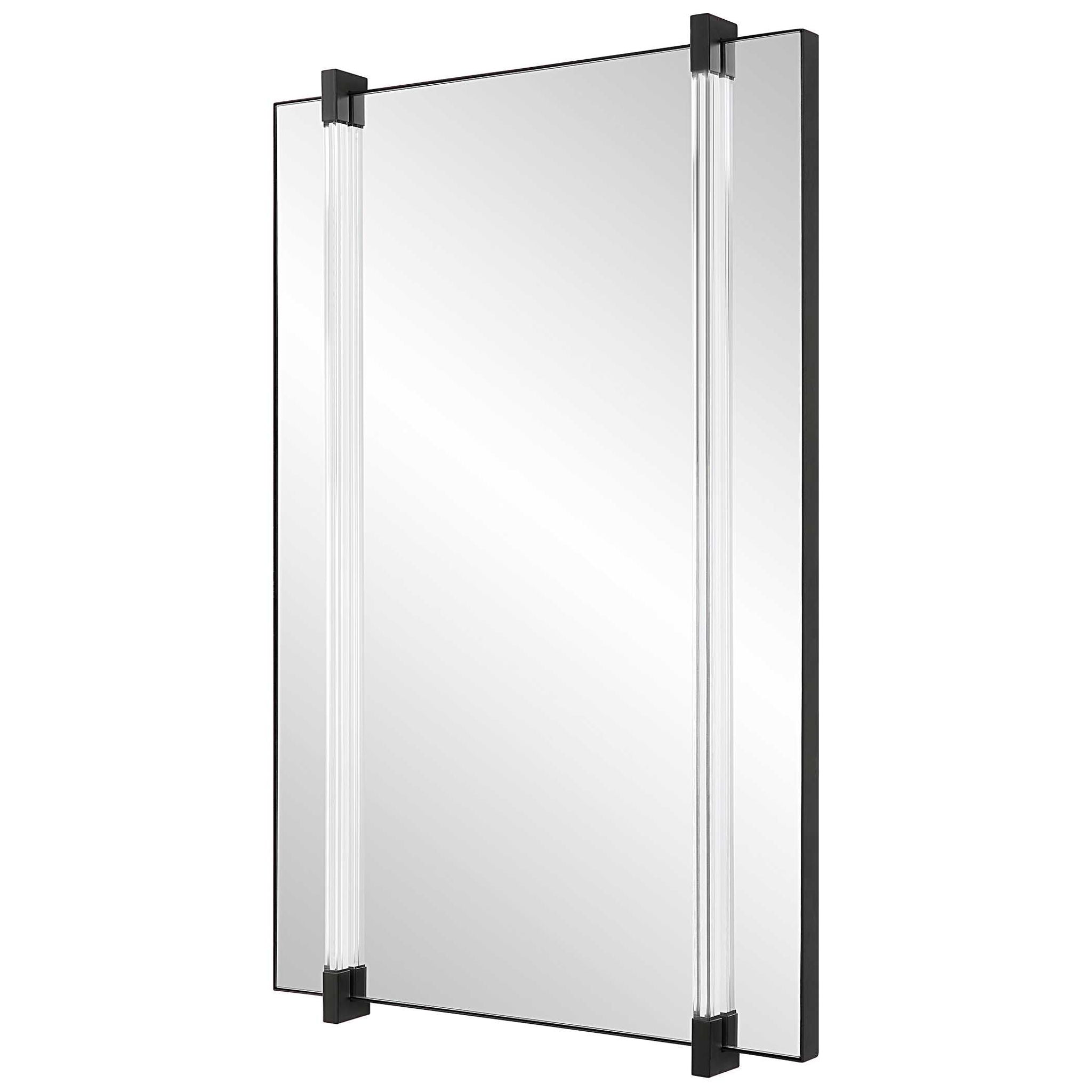 Ladonna - Rods Mirror - Black - Image 2
