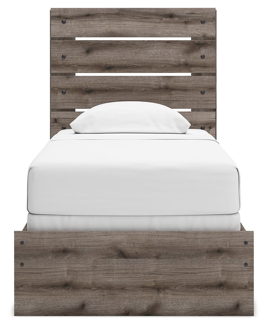 Graystorm - Panel Bed - Image 2
