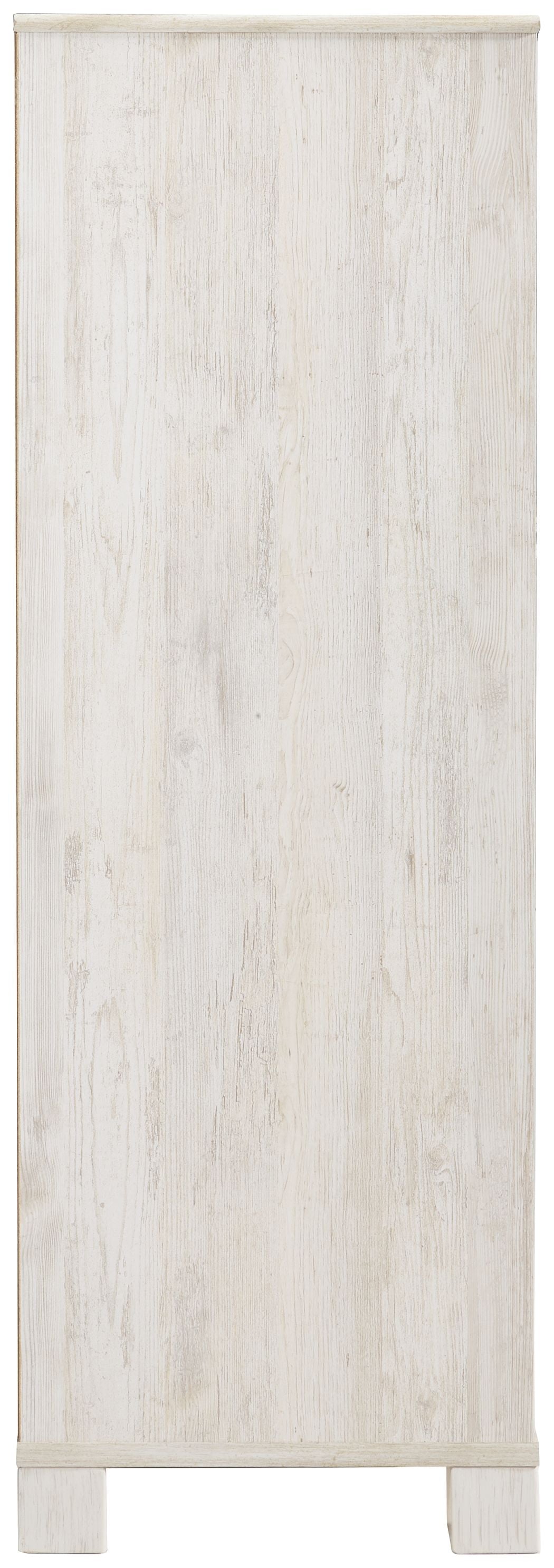 Paxberry - Dressing Chest - Whitewash - Image 2