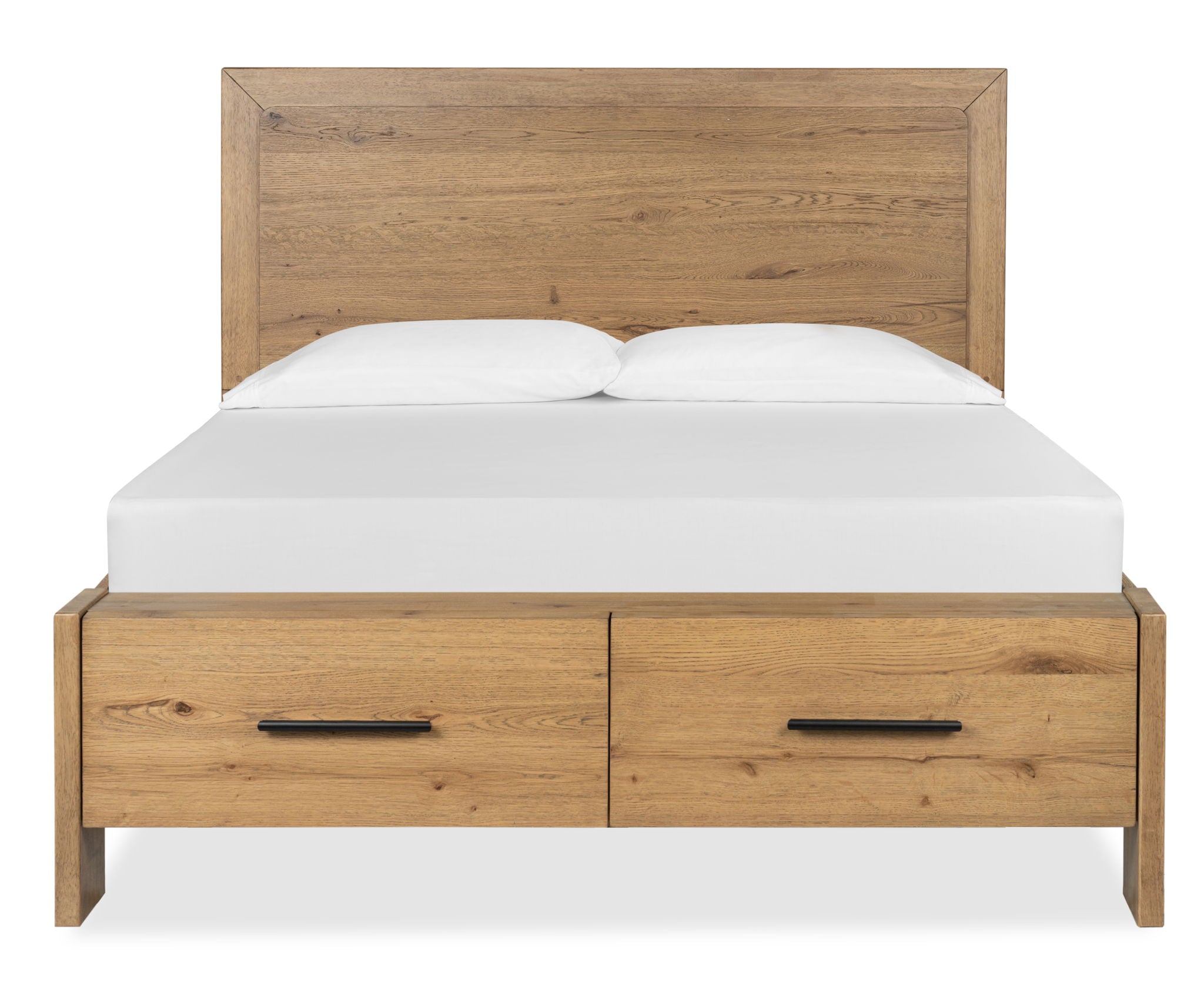 Davenport - Panel Storage Bed - Image 2