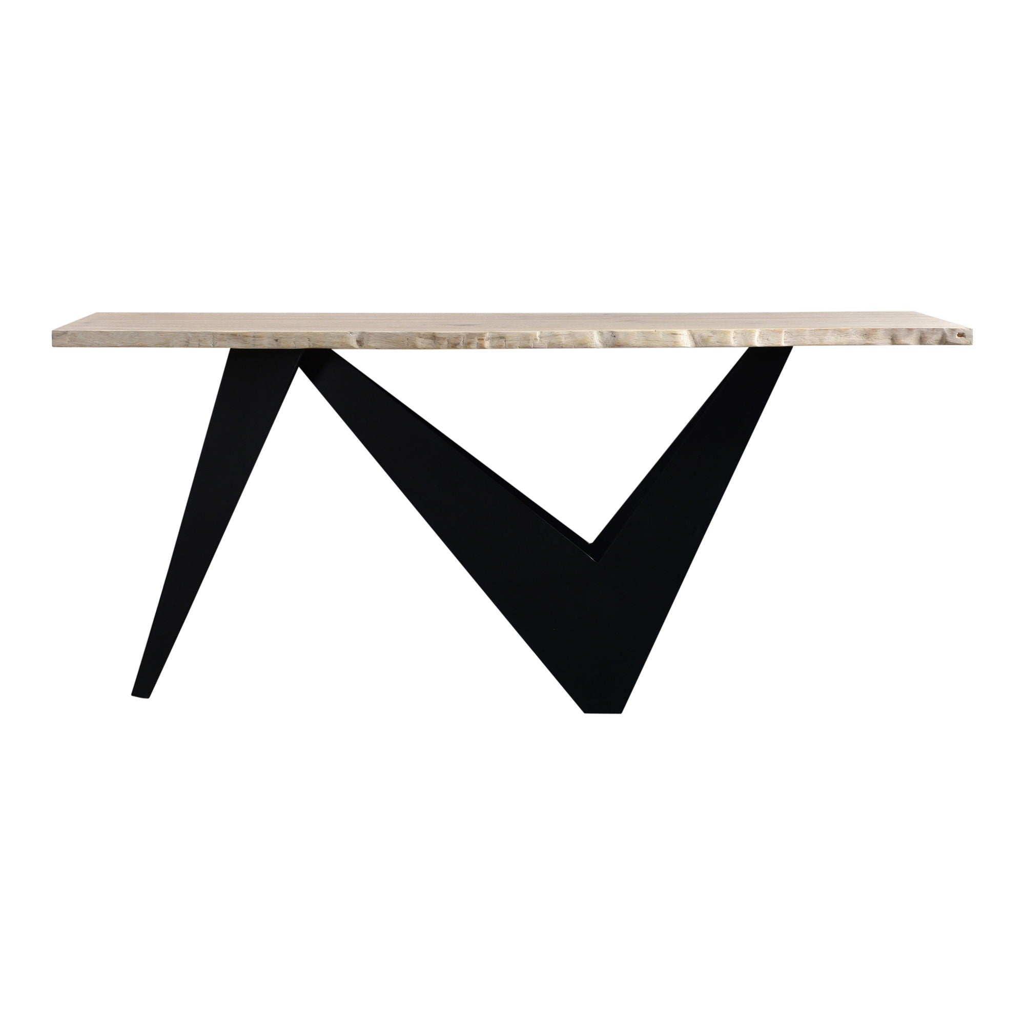 Bird – Console Table – White Oak