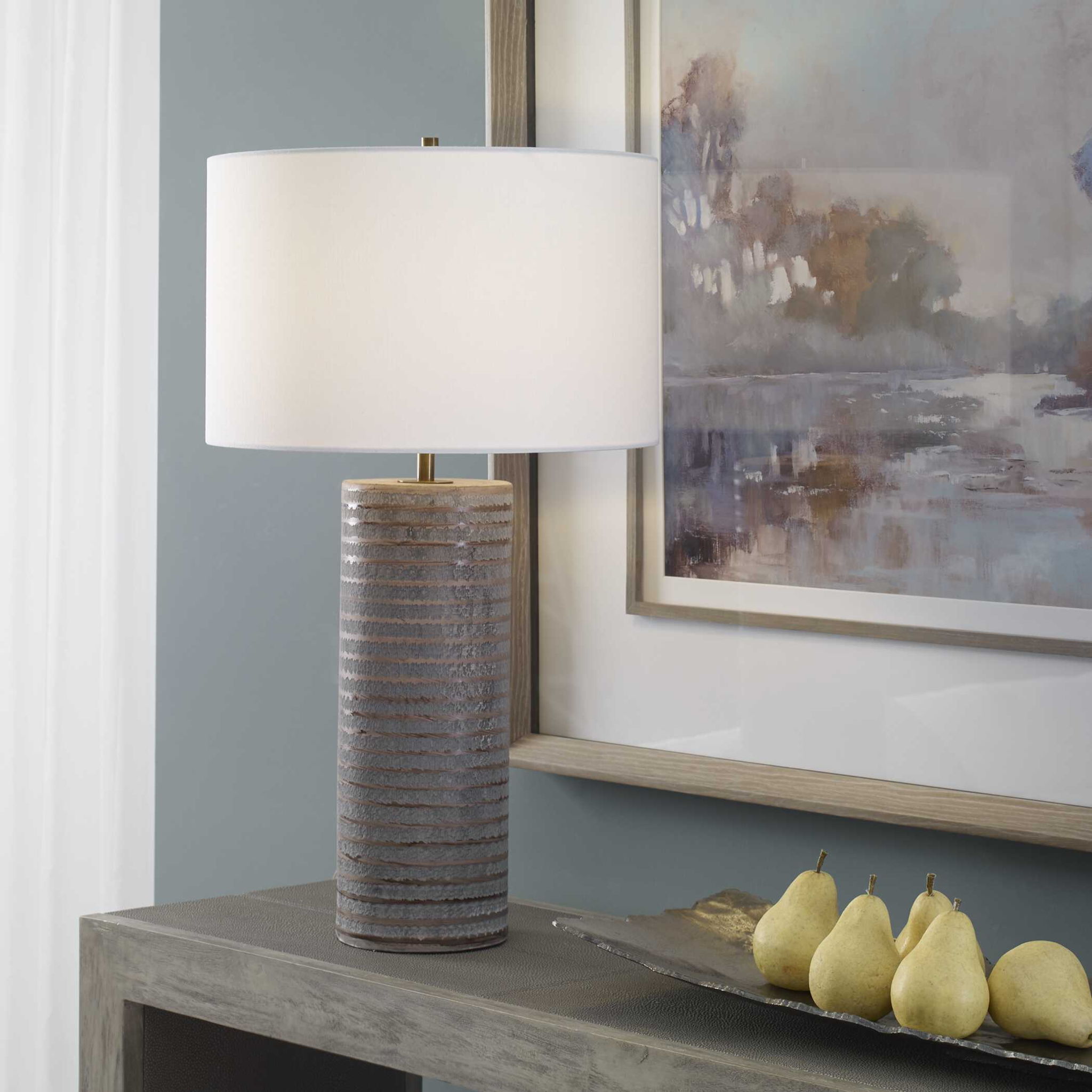 Monolith - Table Lamp - Gray - Image 2