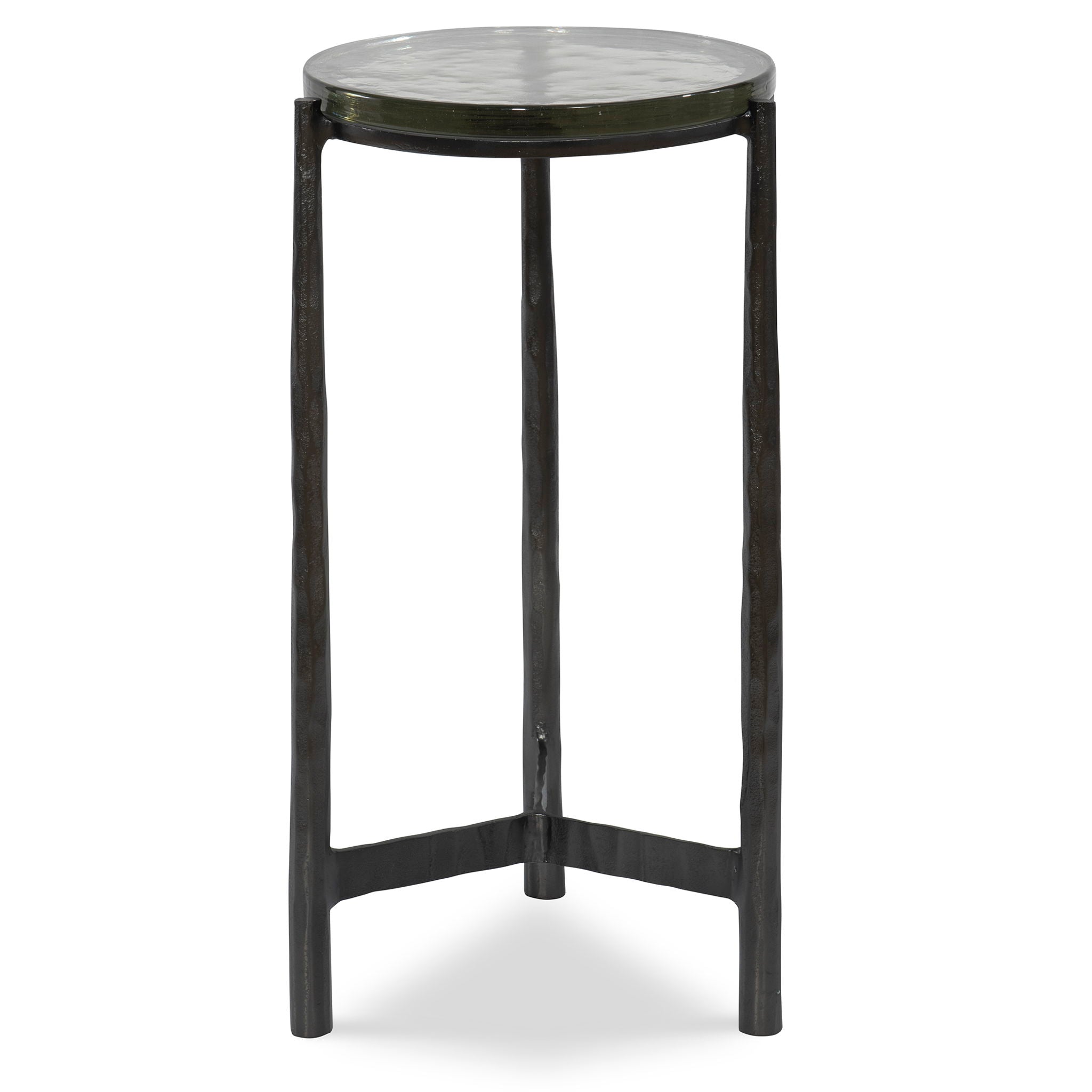 Eternity - Brass Accent Table - Image 2