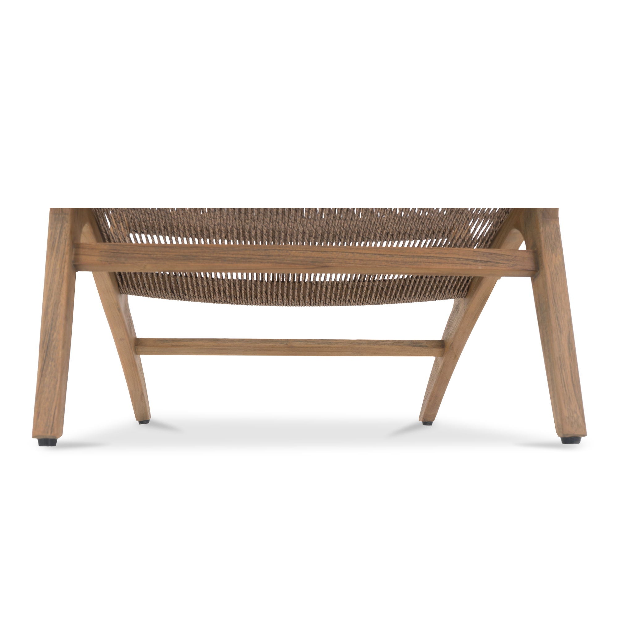 Palma - Outdoor Lounge Chair - Warm Brown - Image 2