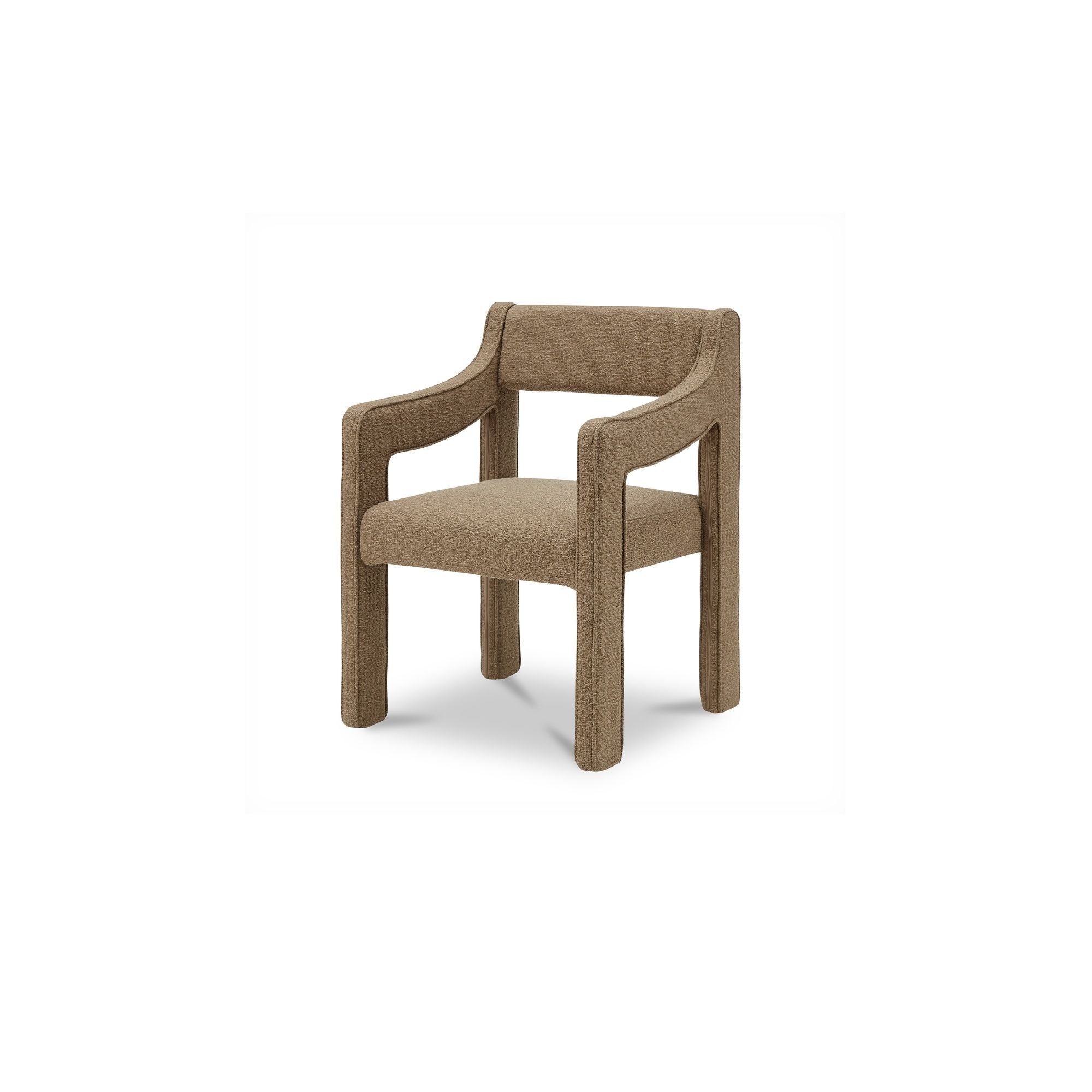 Elise - Dining Chair - Ochre - Image 2