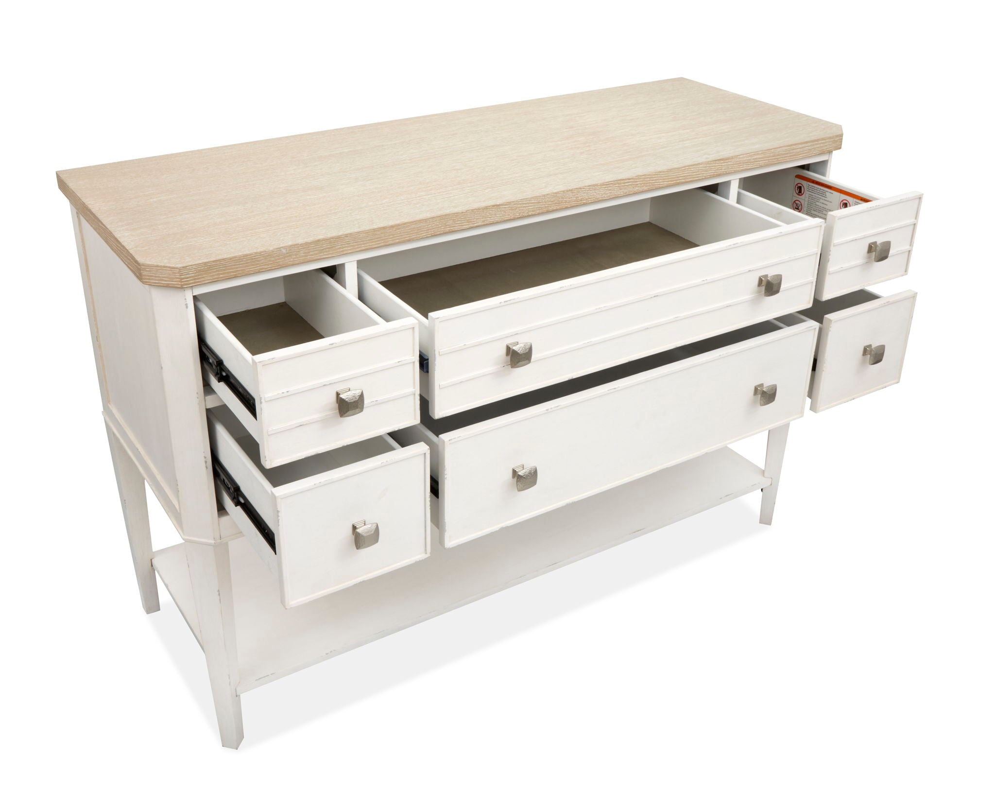 Echo Isles - Sideboard - Sea Pearl And Driftwood - Image 3