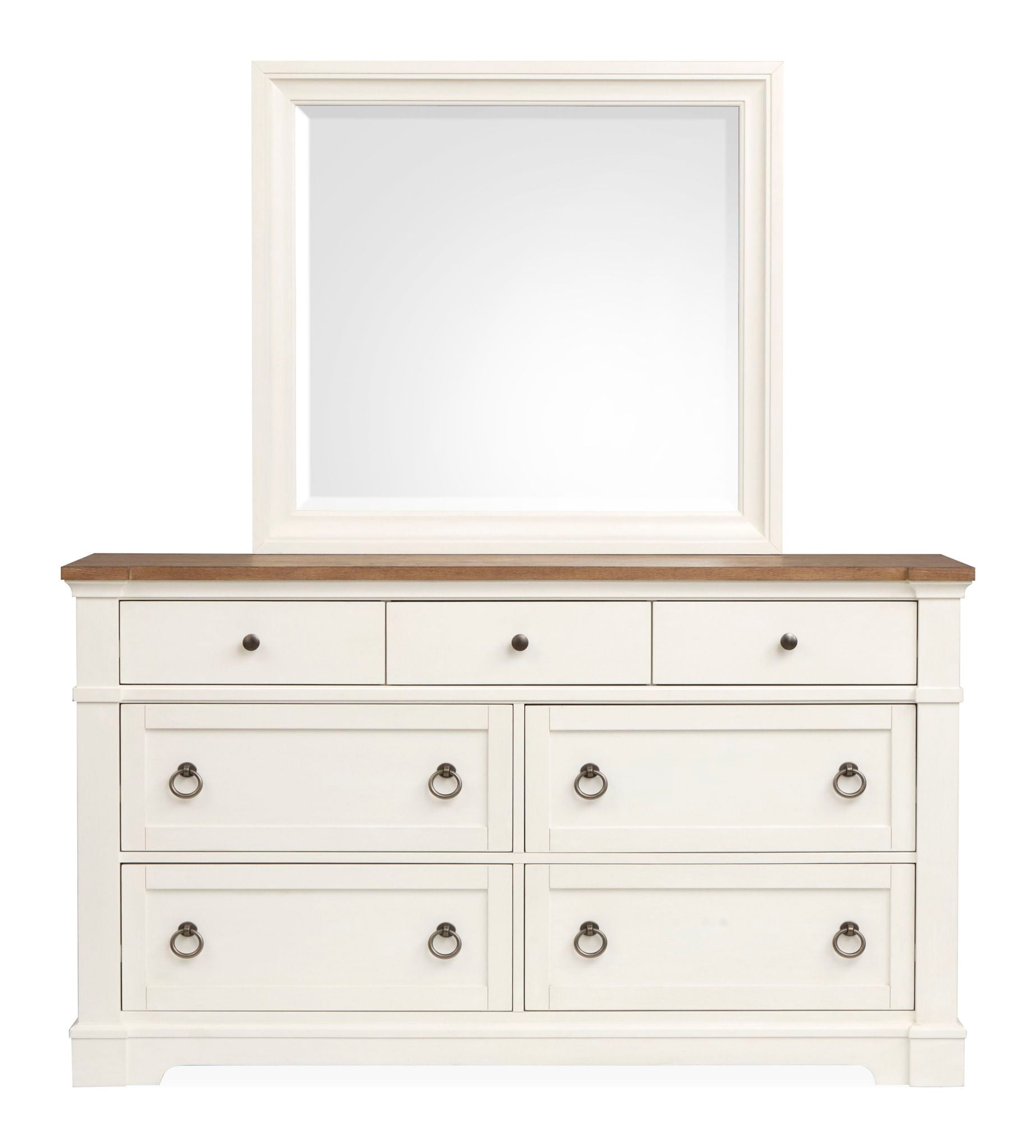 Kingston - Drawer Dresser - Image 3