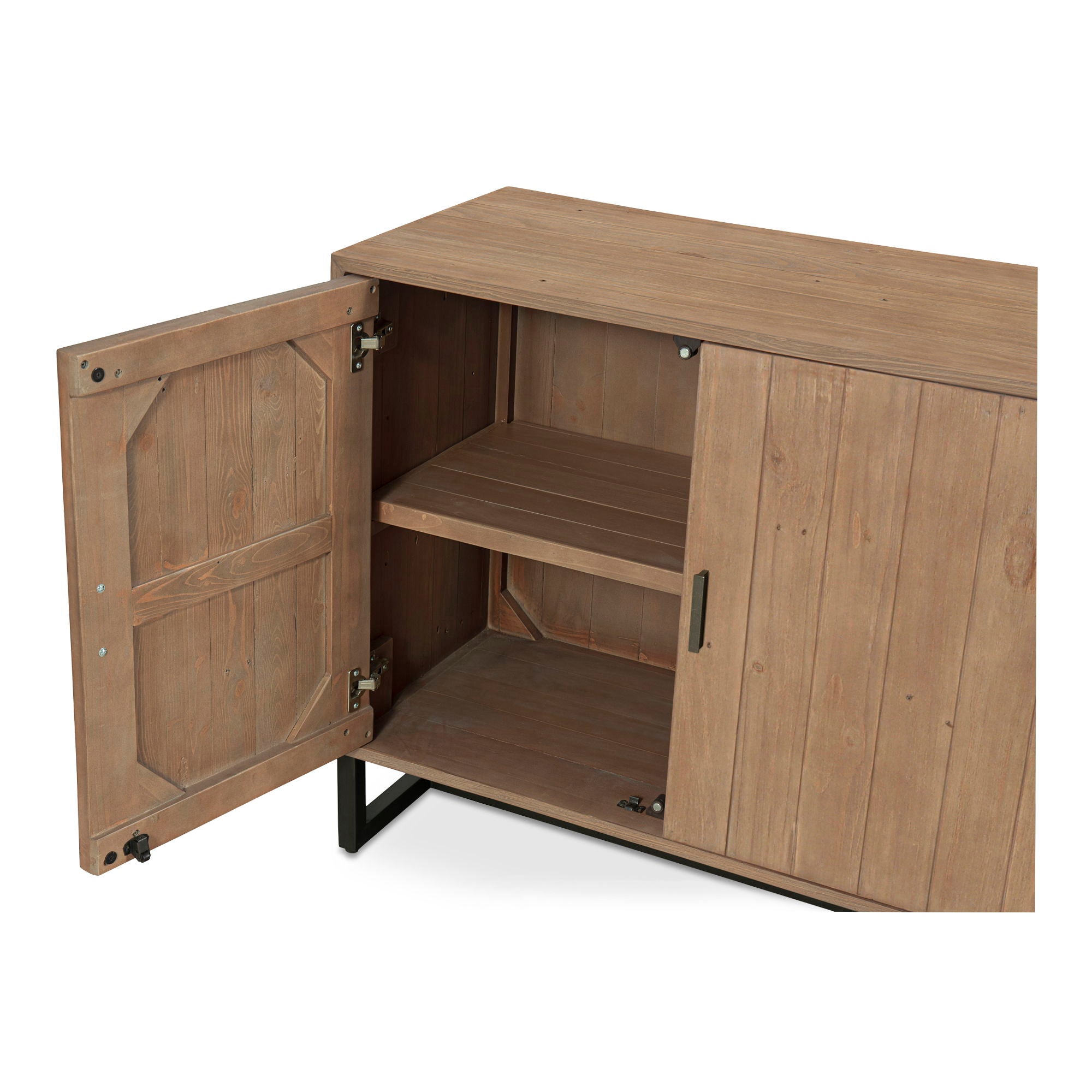 Sierra - Sideboard - Brown - Image 3