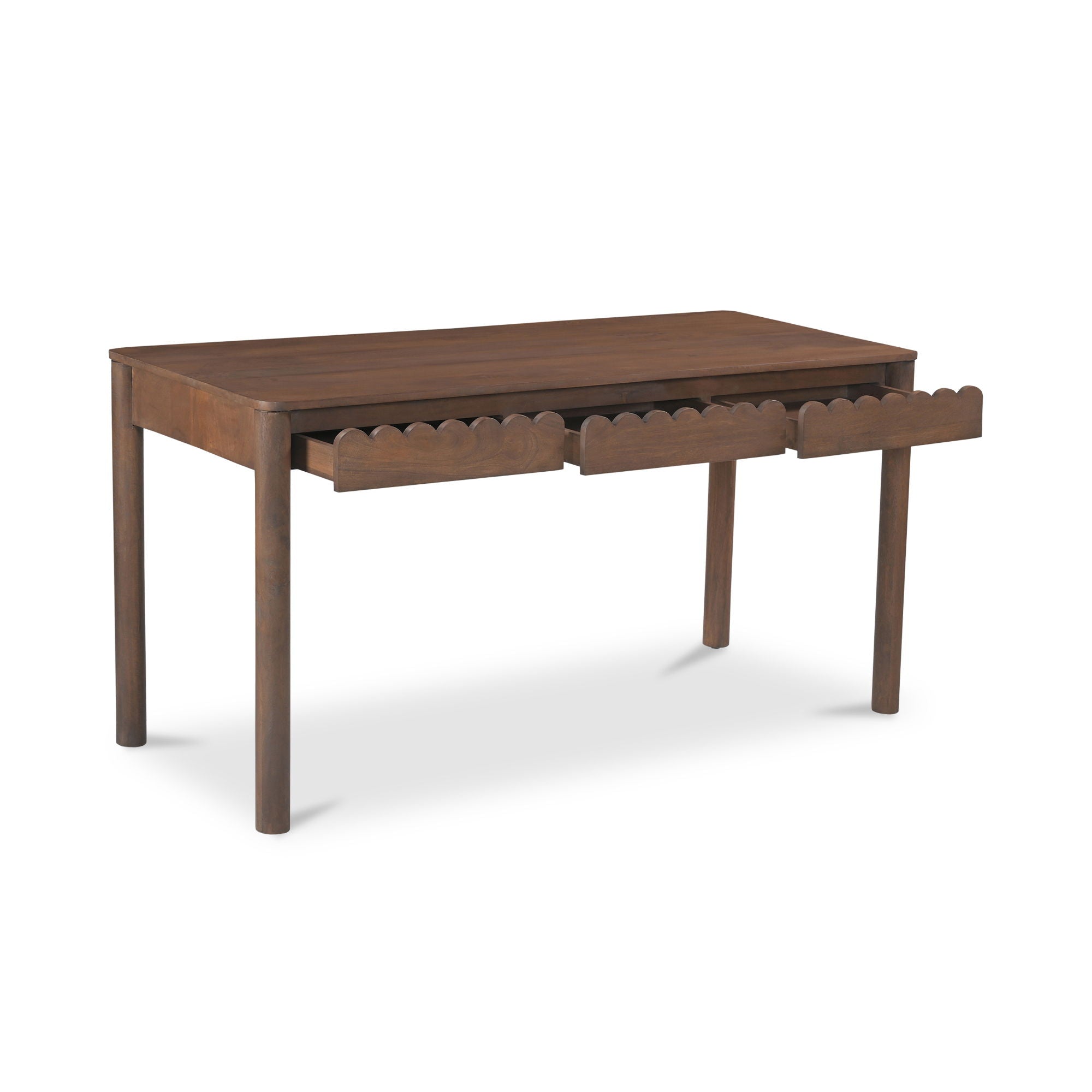 Wiley - Desk - Vintage Brown - Image 2