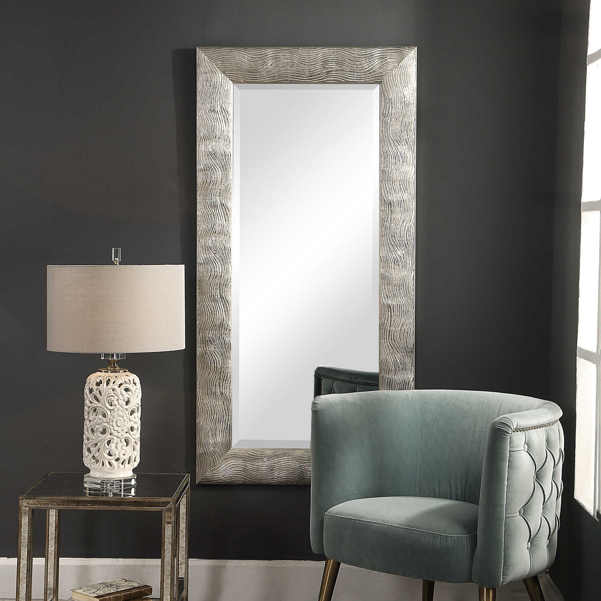 Maeona - Metallic Mirror - Silver - Image 2