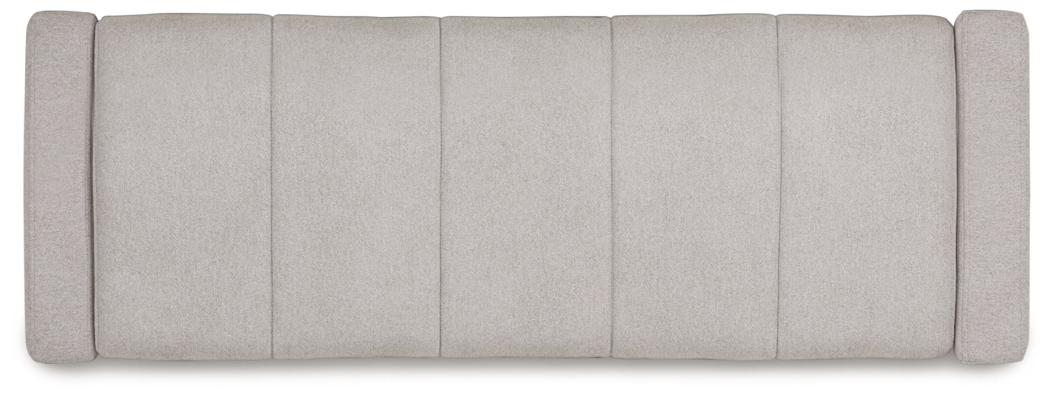Akselman - Storage Bench - Gray - Image 3