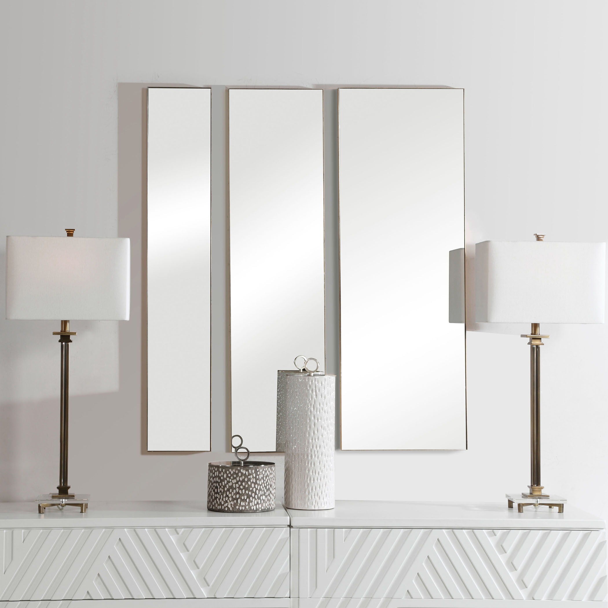 Rowling - Mirrors (Set of 3) - Gold - Image 3