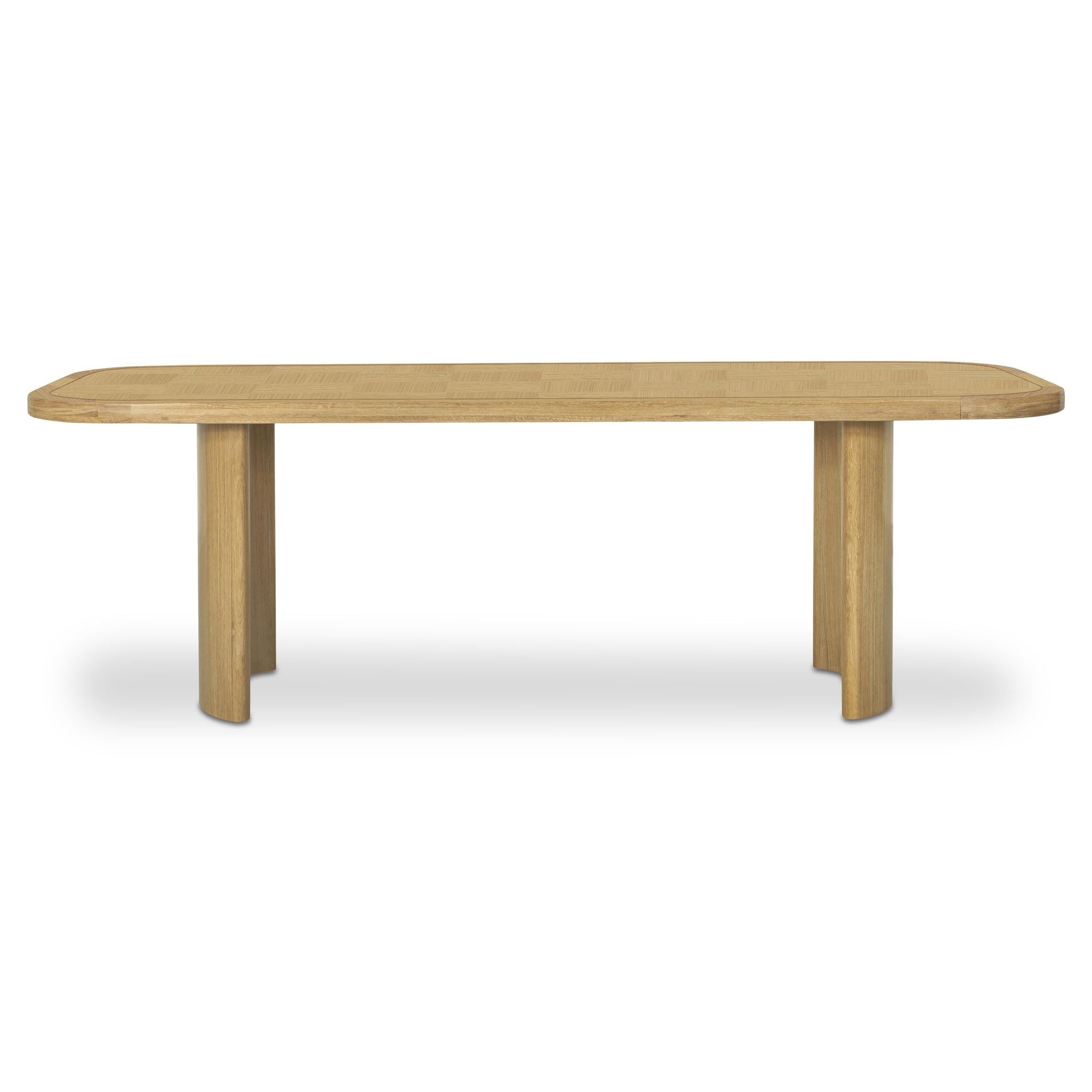 Mallory - Dining Table - Natural - Image 1
