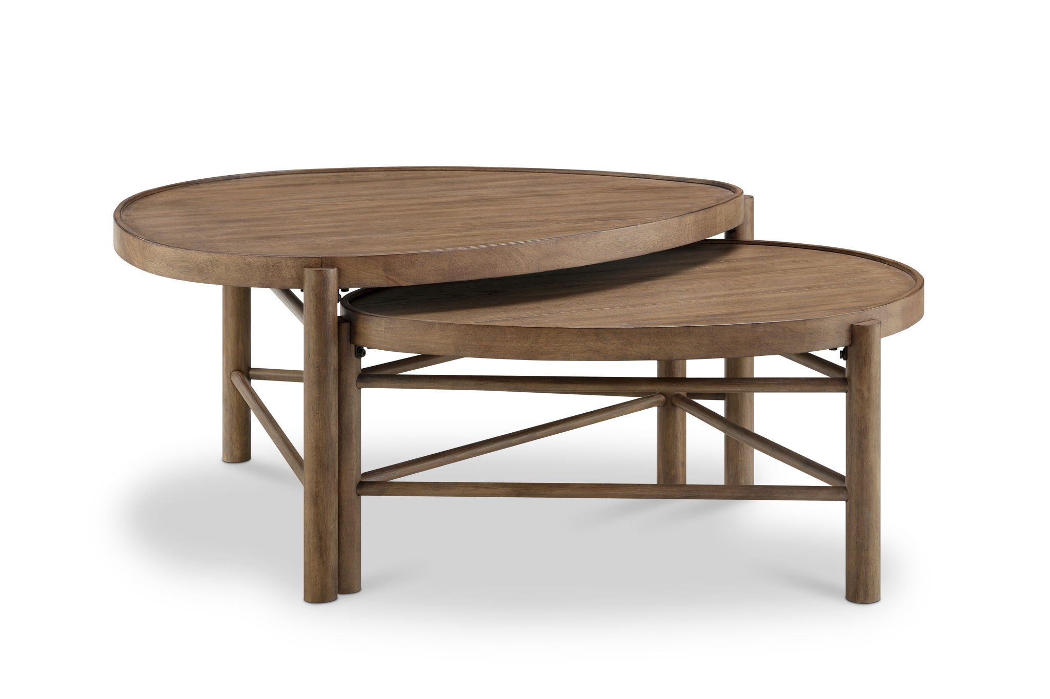 Hadleigh – Nesting Cocktail Table