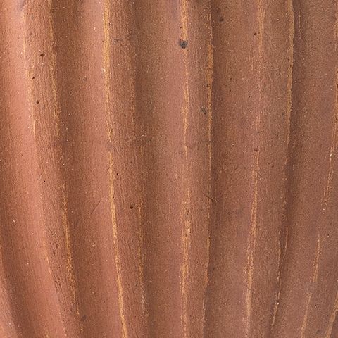 Orban - Vase - Sienna / White - Image 2