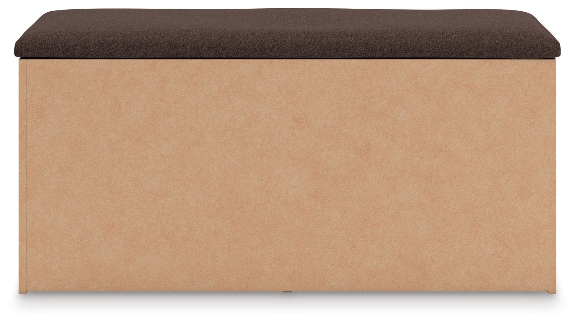 Kinlanni - Bedroom Upholstered Storage Bench - Tan / Brown - Image 3