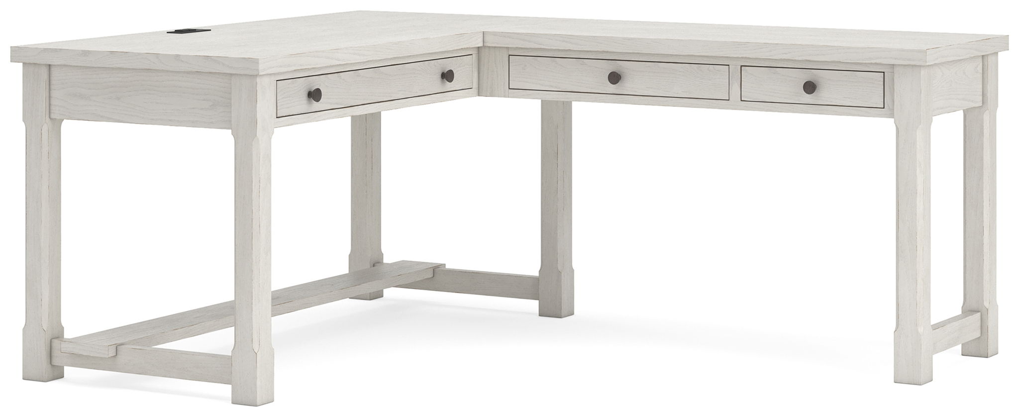 Robbinsdale - Home Office Desk - Image 2