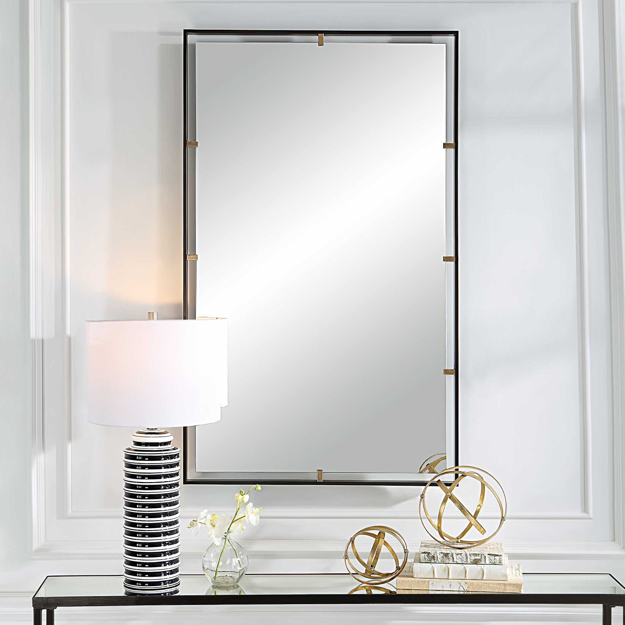 Egon - Rectangular Mirror - Image 3