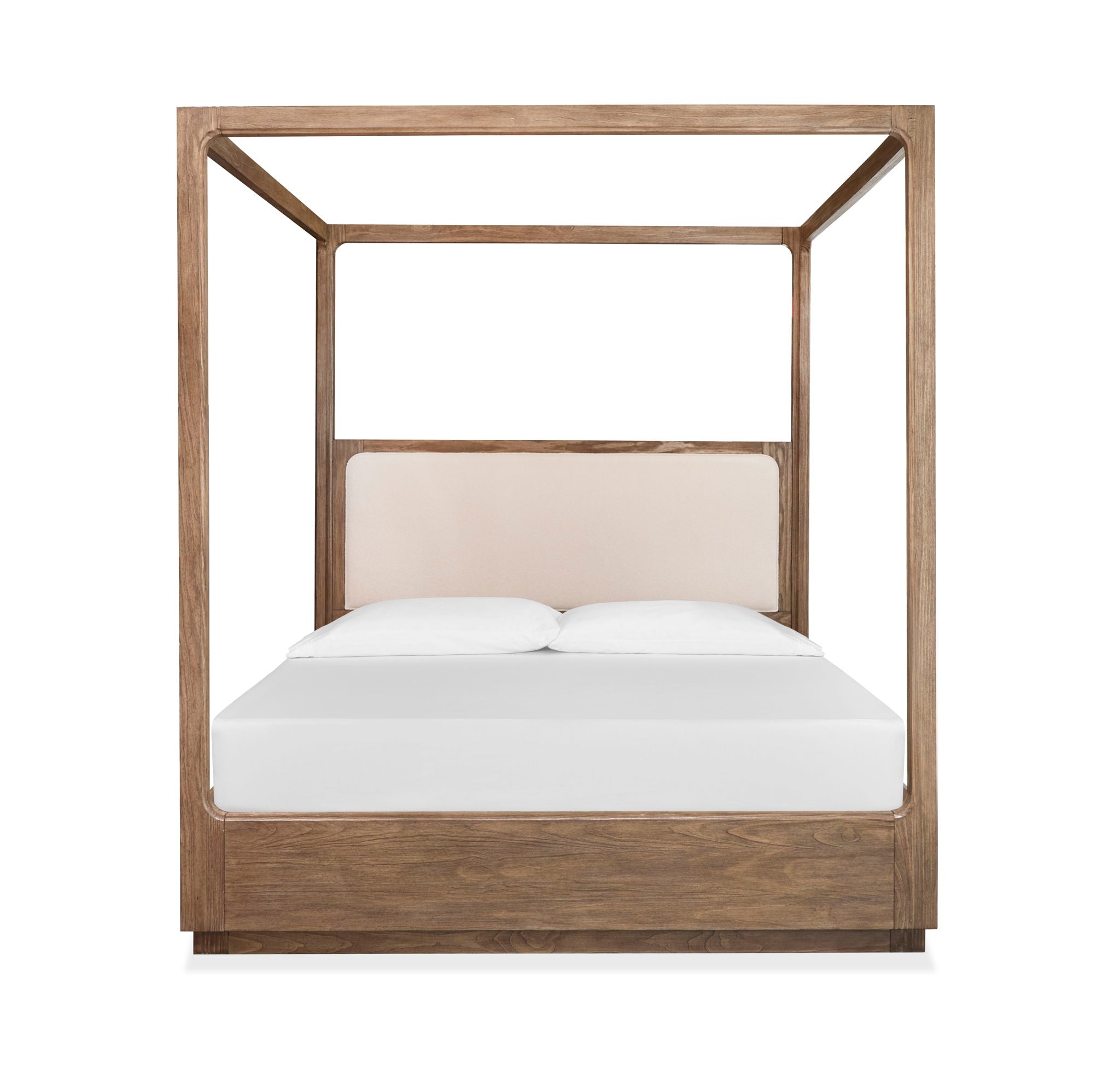 Westbourne - Upholstered Poster Bed - Image 3