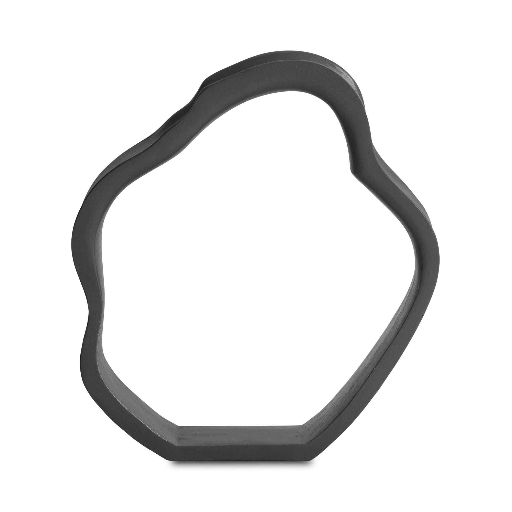 Eminence – Tabletop Sculpture – Black