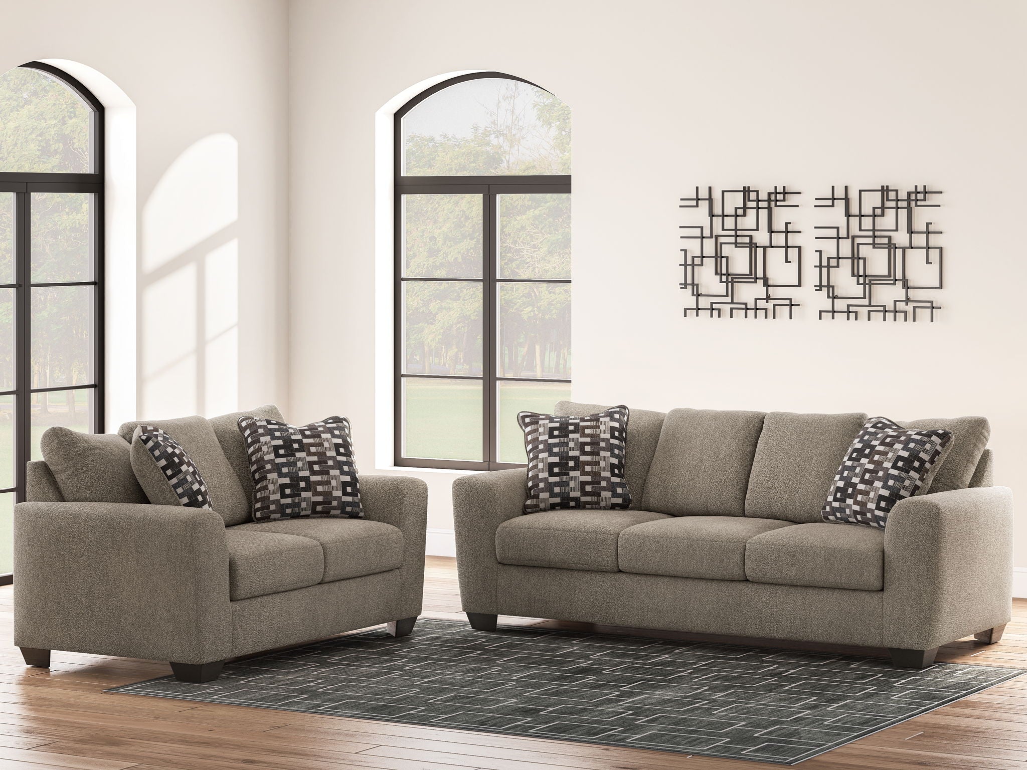 Triston-Peaks - Living Room Set - Image 2