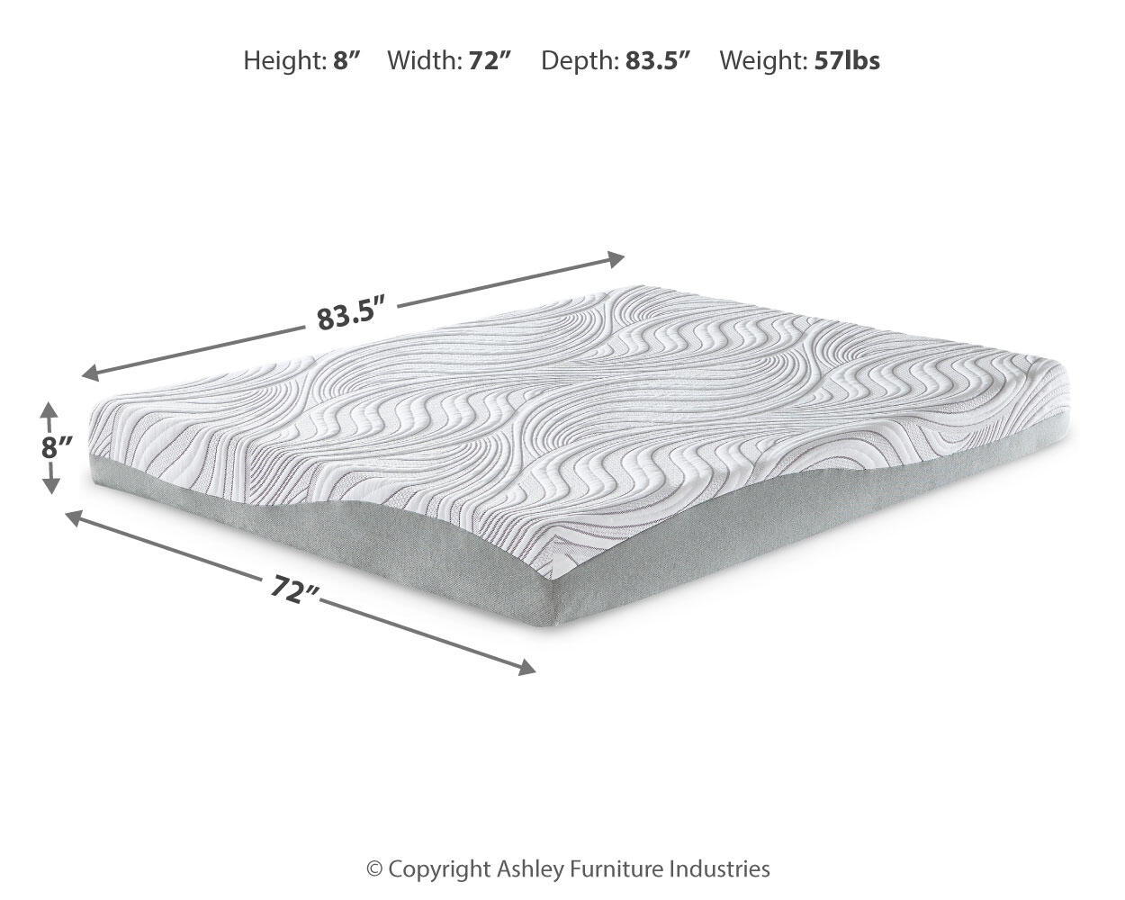 Essentials - Firm Mattress - Image 2