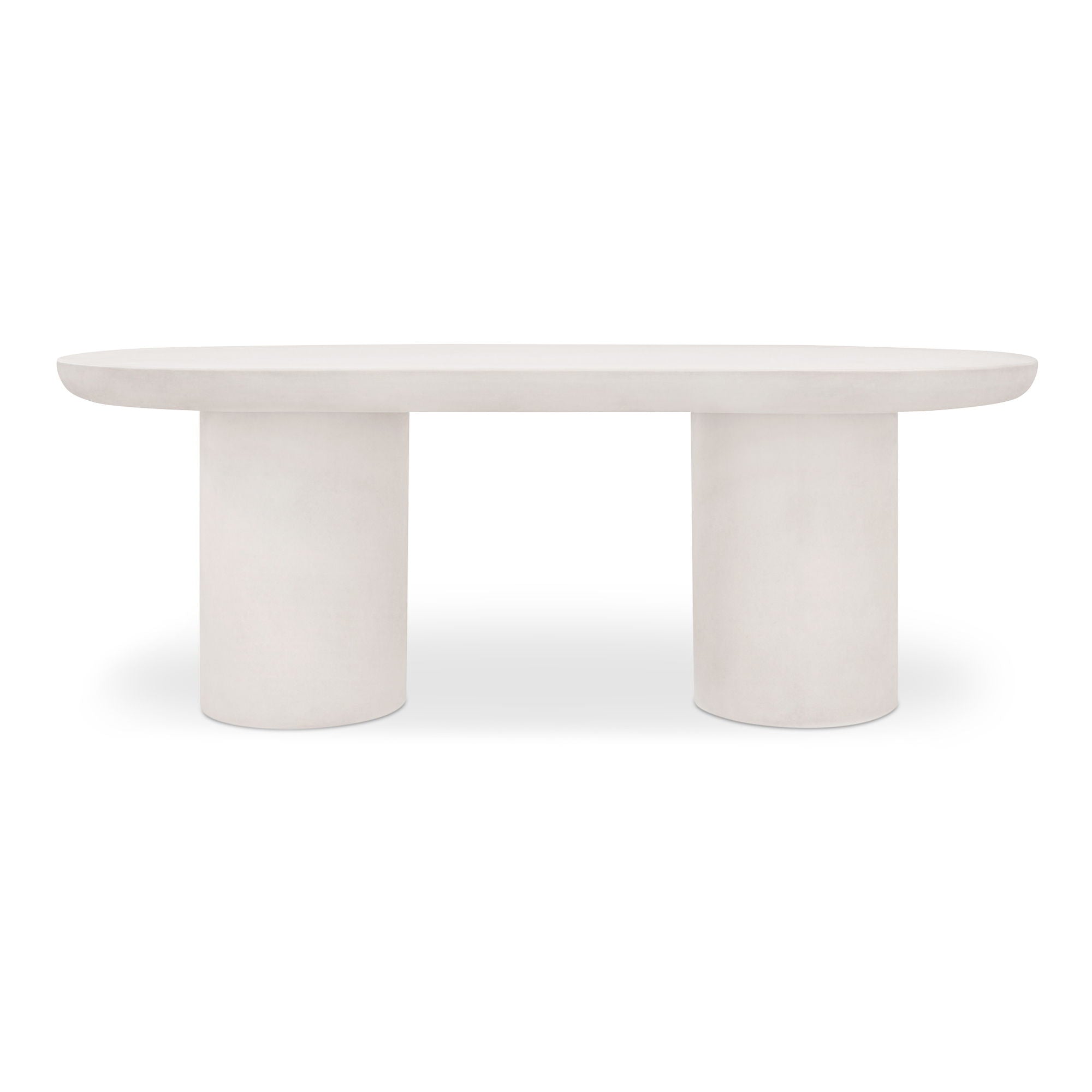 Rocca - Dining Table - Cream - Image 1