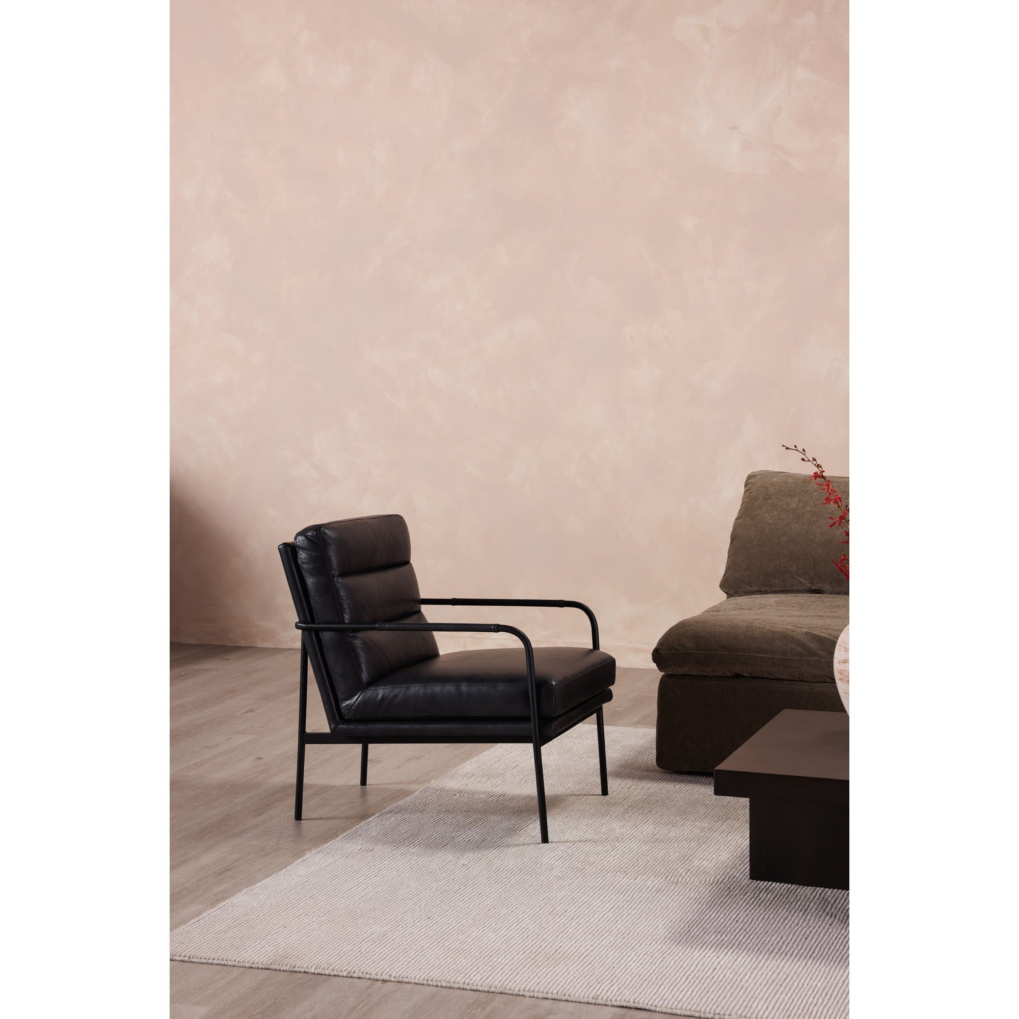 Verlaine - Chair - Black - Image 3