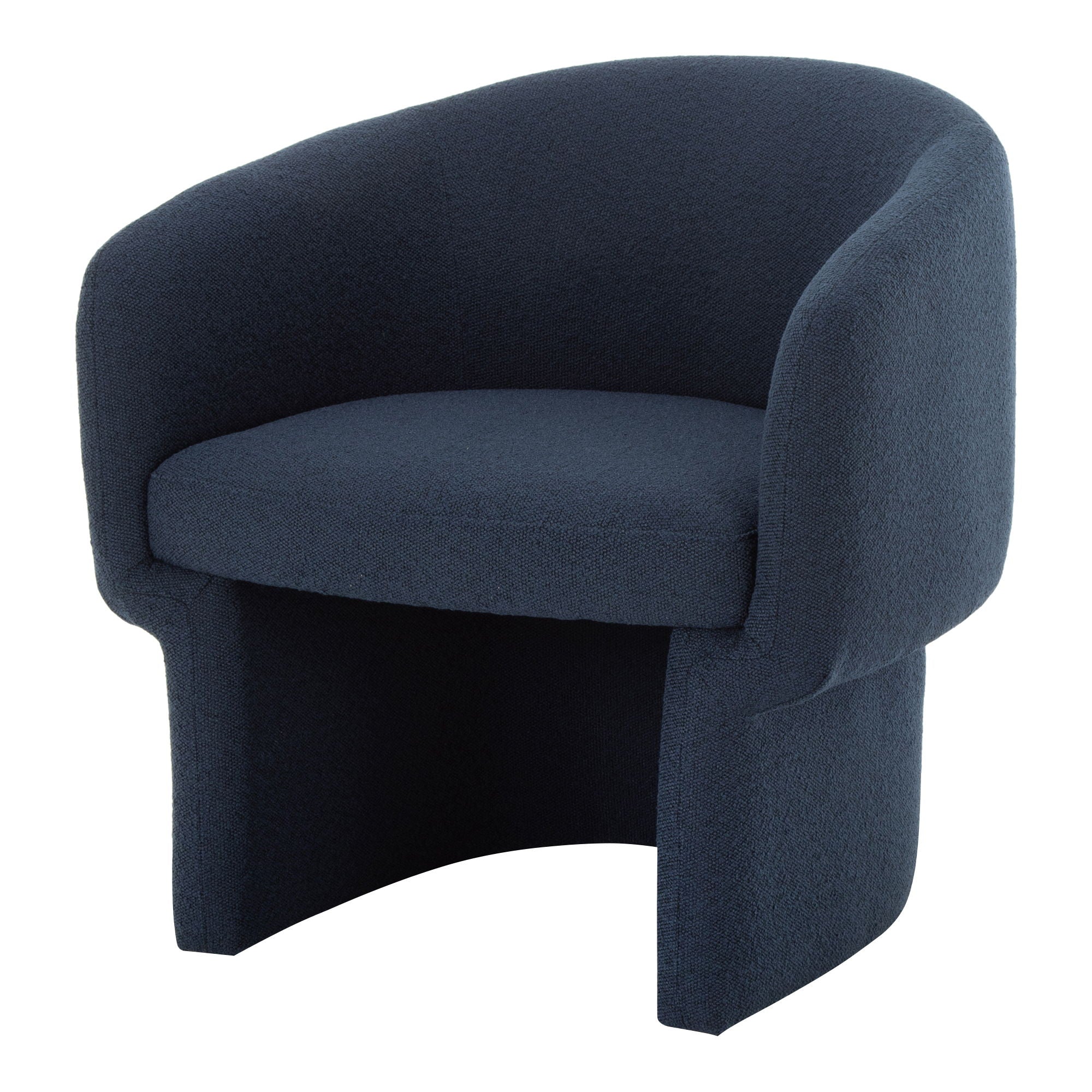 Franco - Chair - Dark Indigo - Image 3