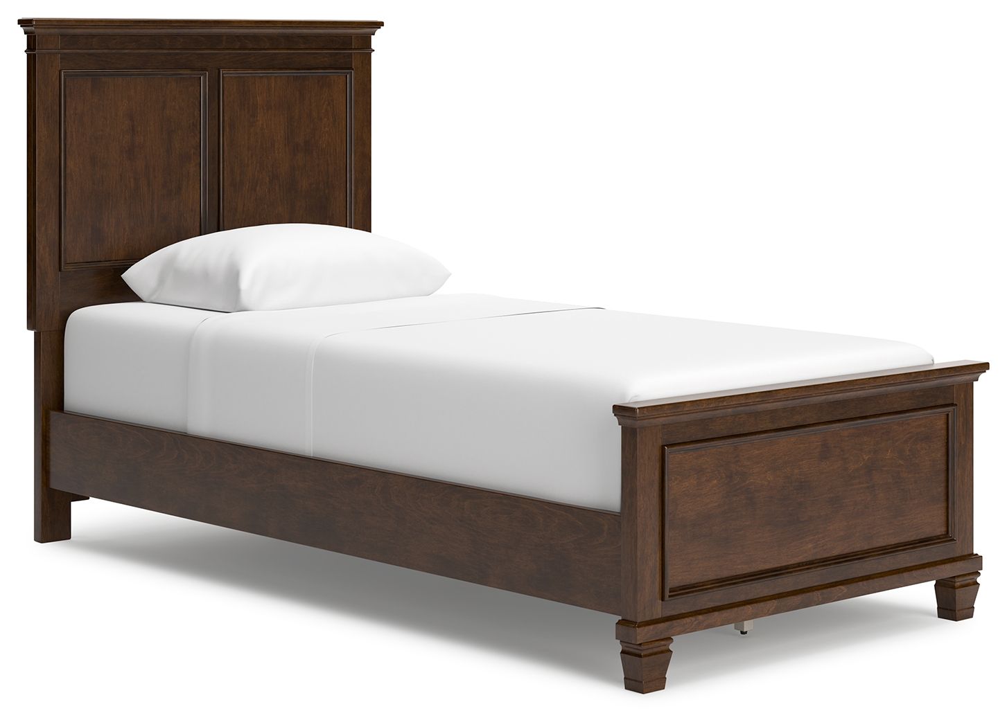 Danabrin - Panel Bedroom Set - Image 3