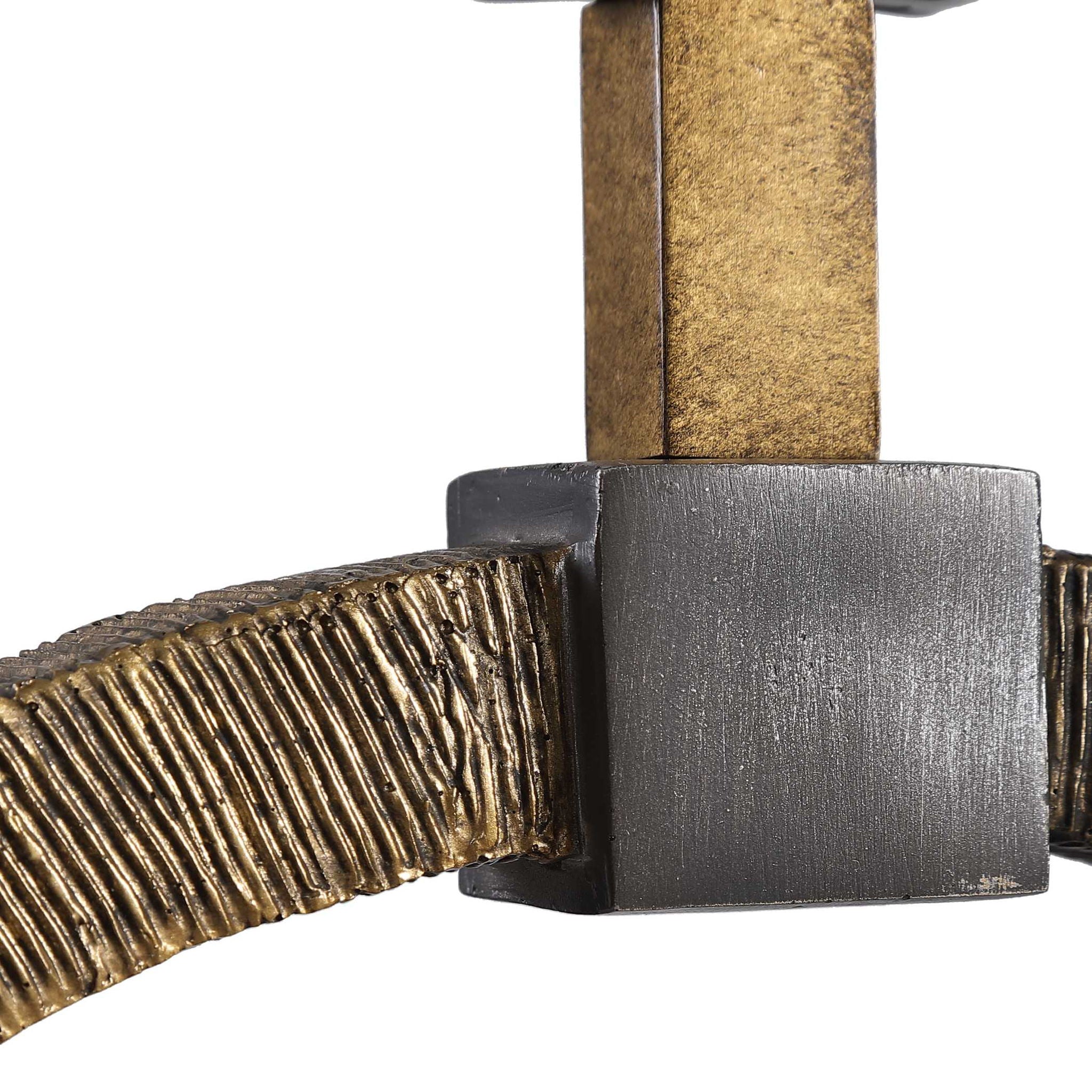 Relic - Table Lamp - Aged Gold - Image 3