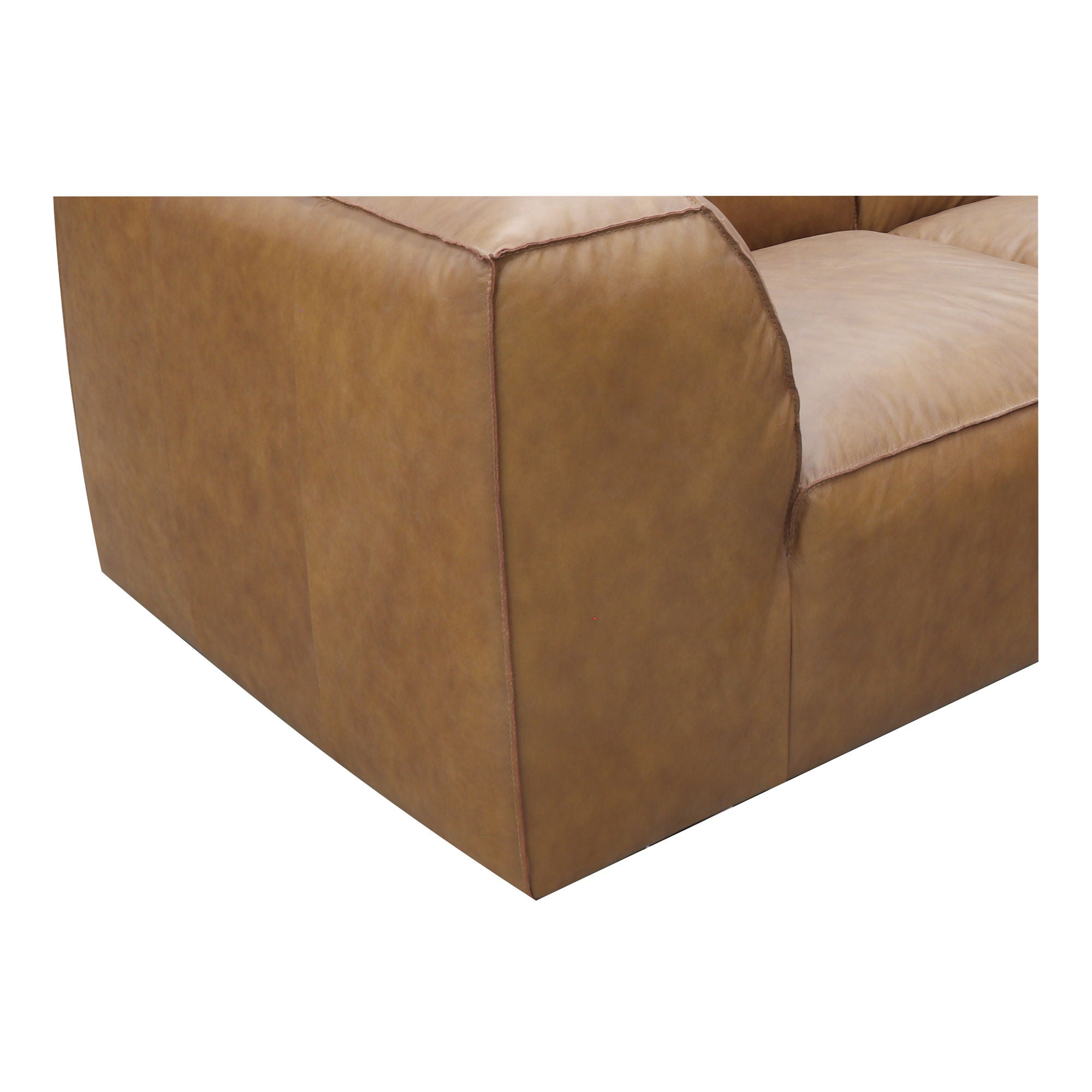Form - Signature Modular Sectional - Tan - Image 3