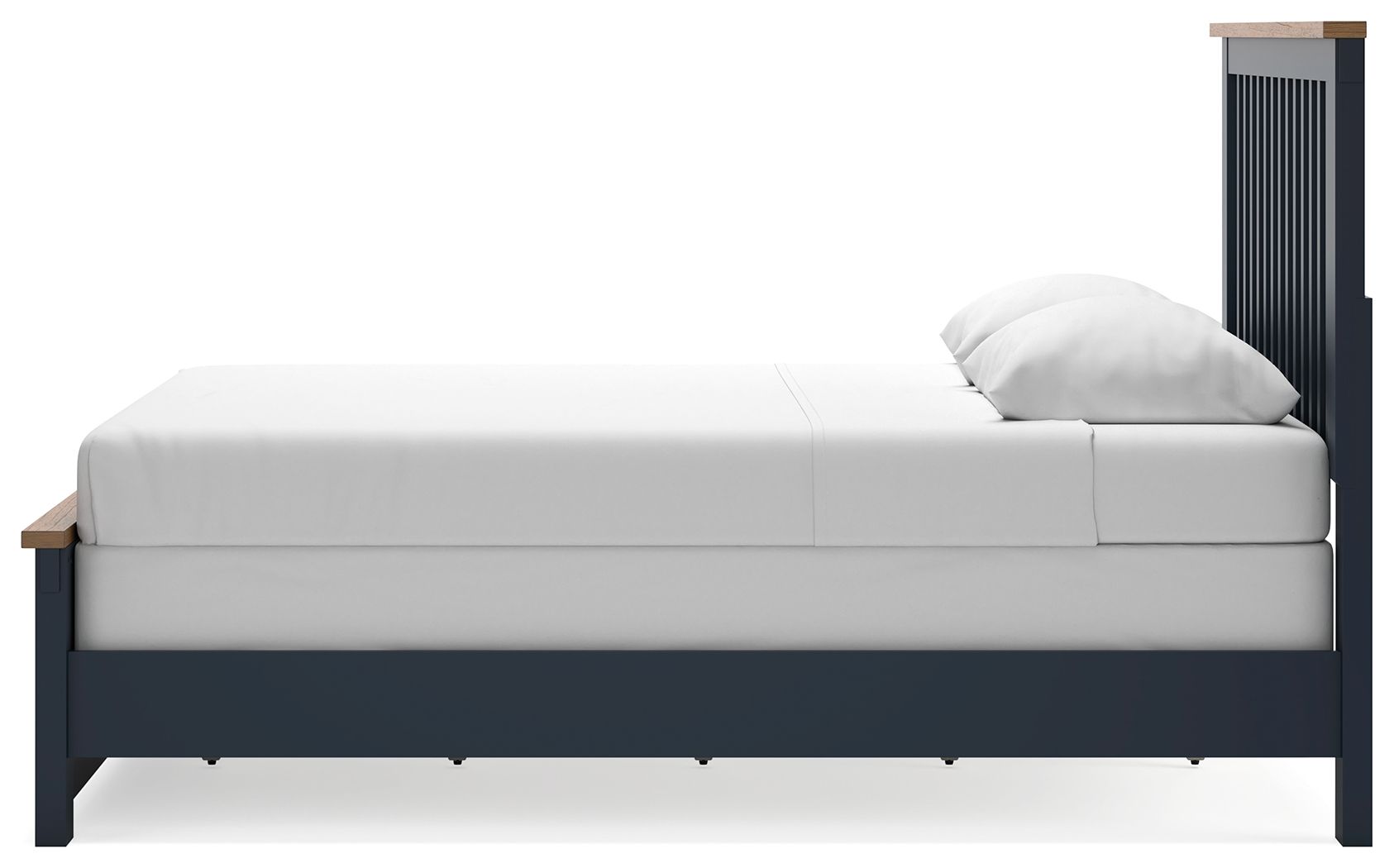 Landocken - Panel Bed - Image 3