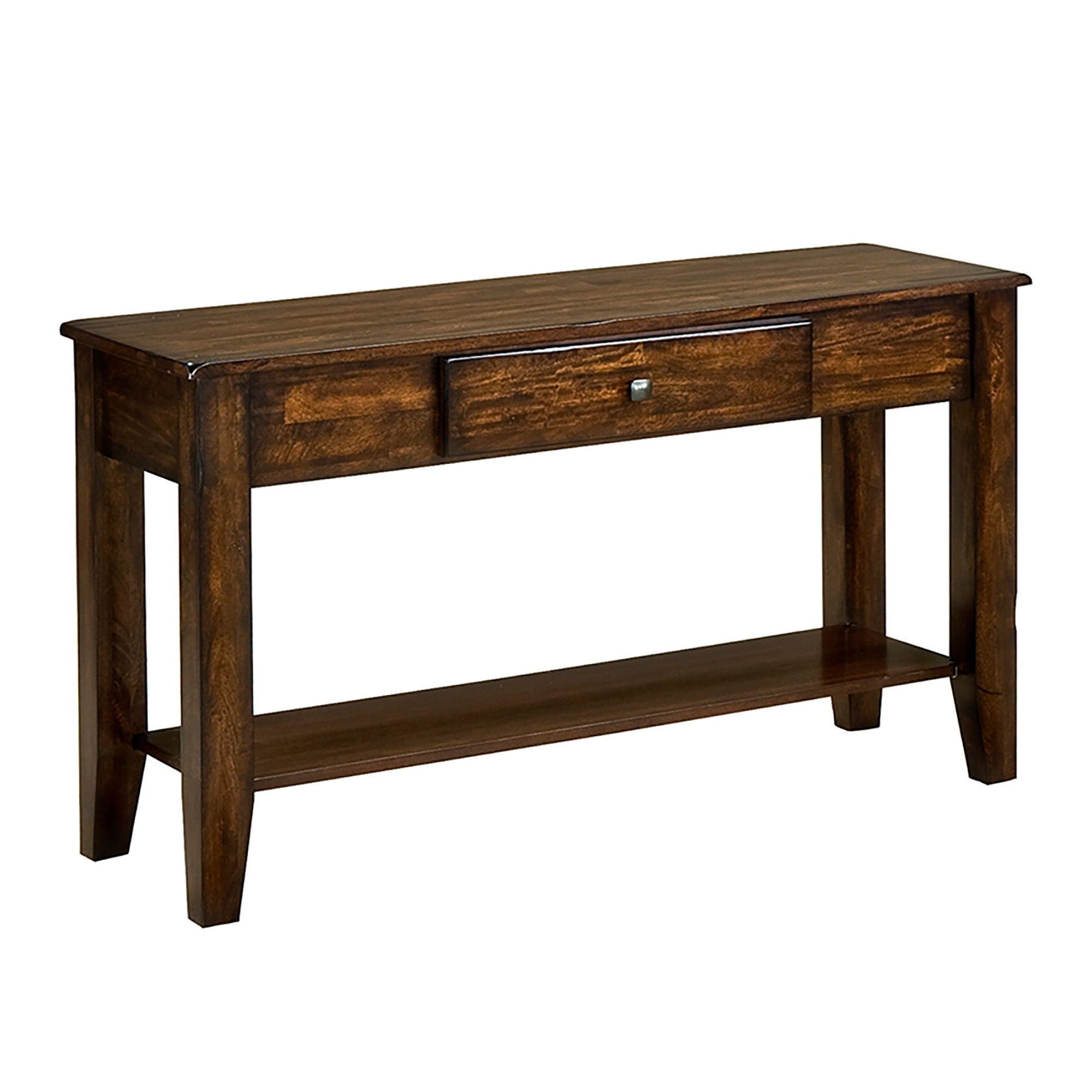 Kona – Sofa Back Table – Raisin