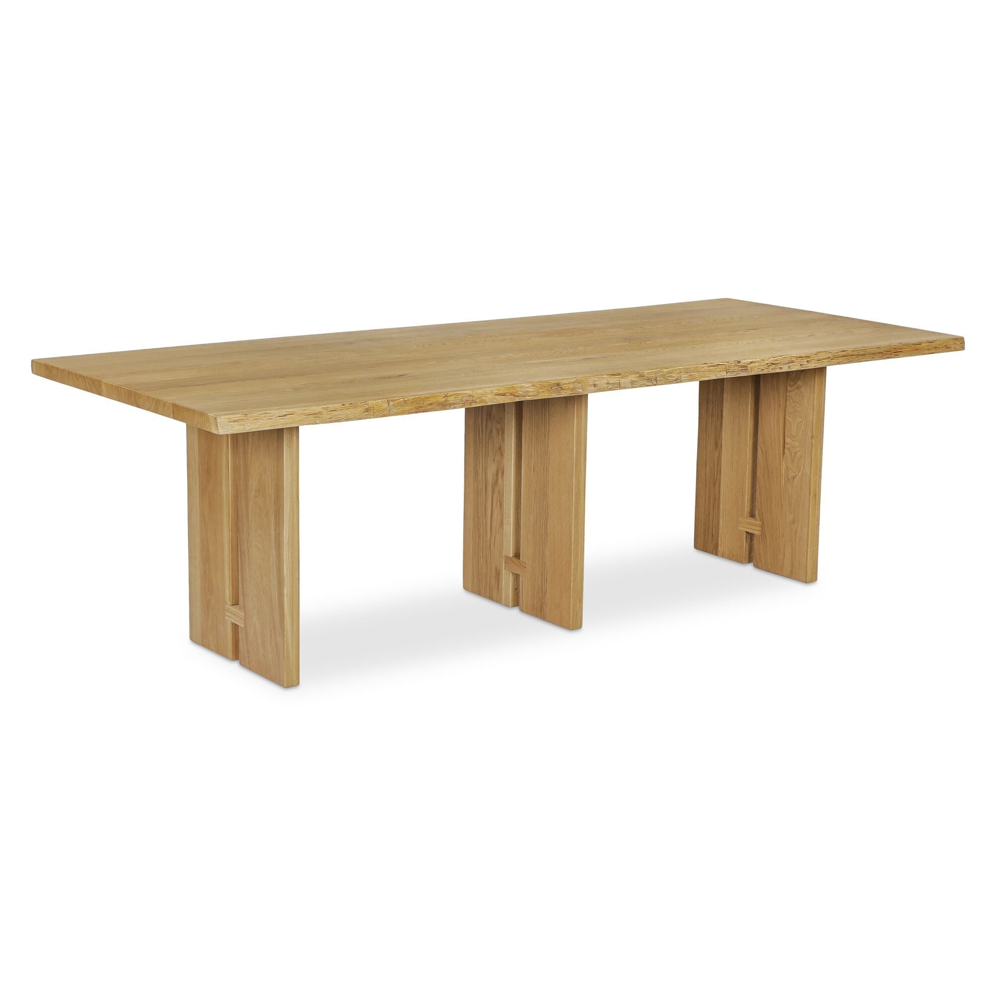 Tessa - Dining Table - Natural - Image 3