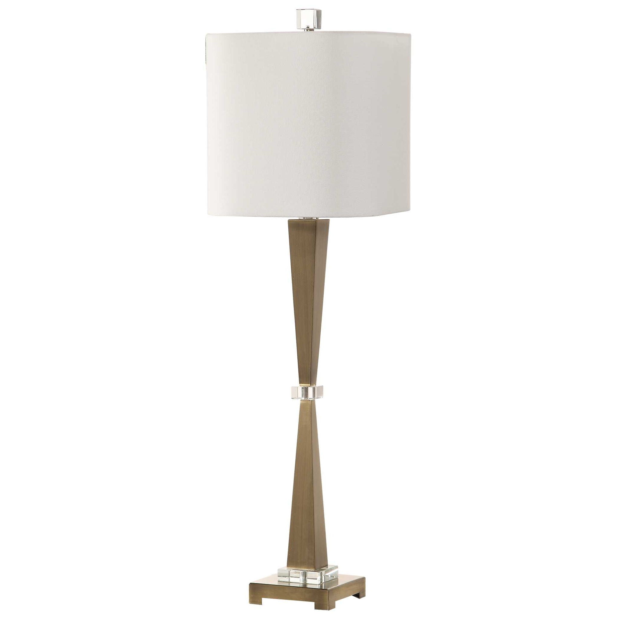Niccolai - Lamp - Antiqued Nickel - Image 2