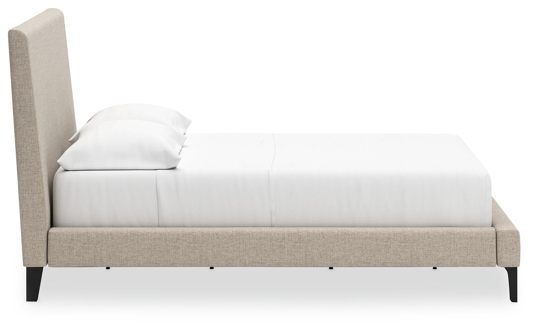 Cielden - Upholstered Bed With Roll Slats - Image 3