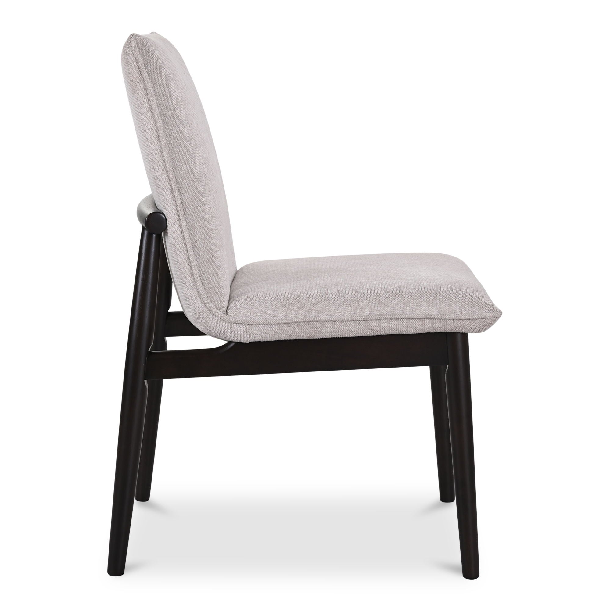 Charlie - Dining Chair (Set of 2) - Beige - Image 3