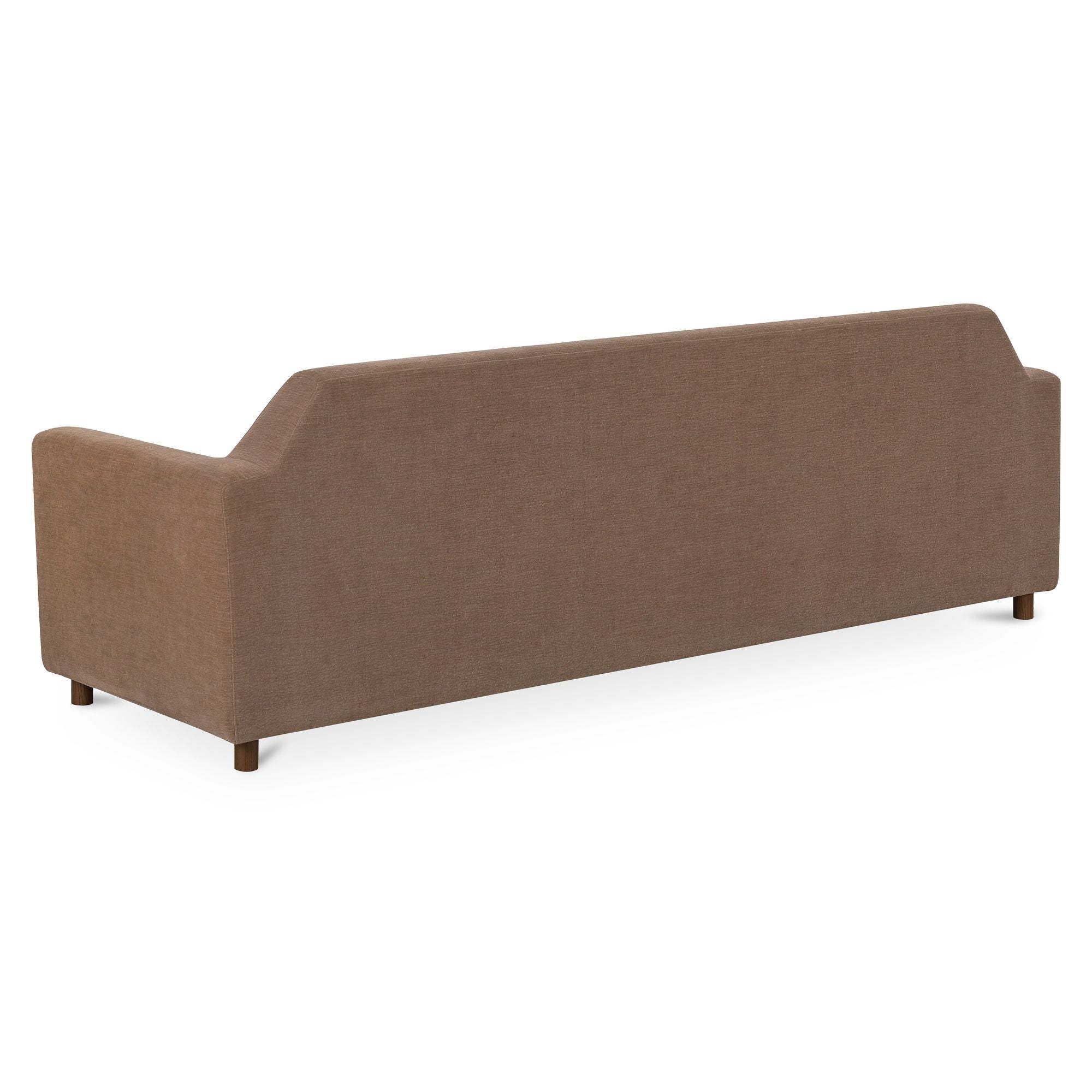 Finch - Sofa - Soft Brown - Image 2